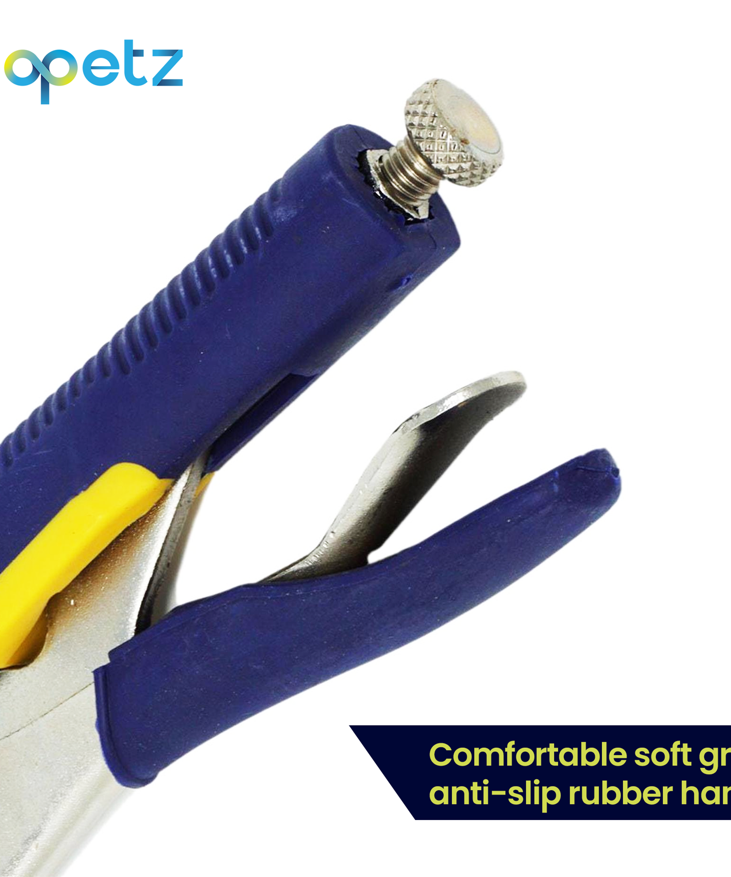 9" Long Nose Locking Pliers by Dapetz