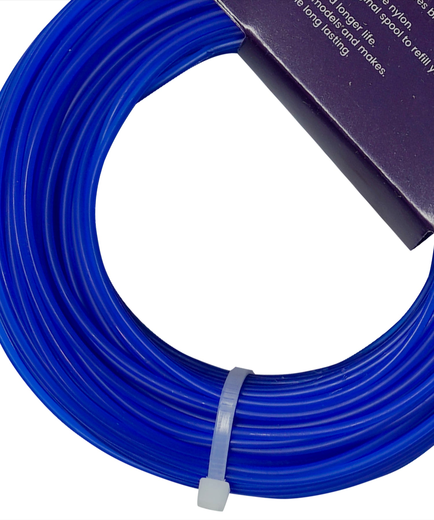 1.5mm x 30m Blue British Trimmer/Strimmer by Dapetz