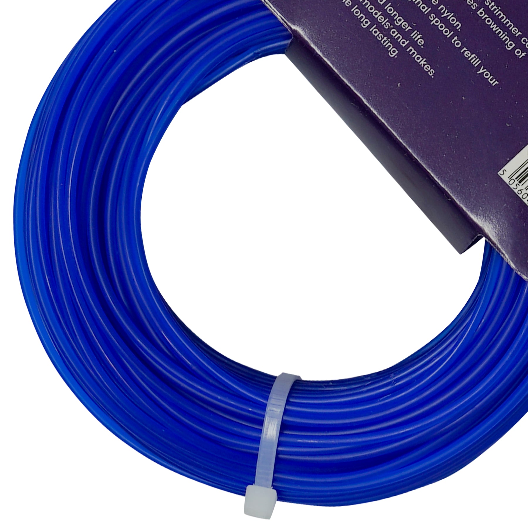 1.5mm x 30m Blue British Trimmer/Strimmer by Dapetz