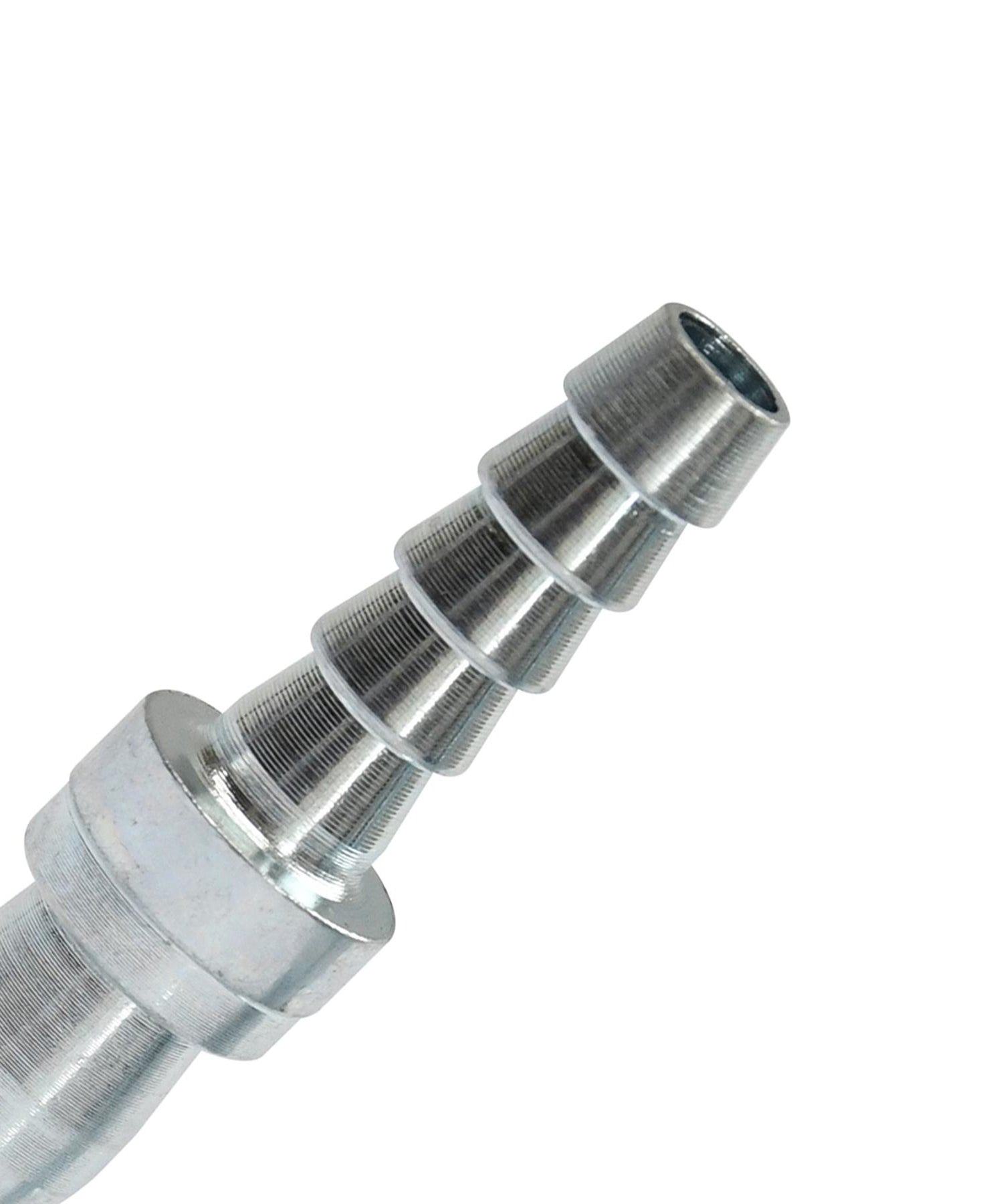 Air Line Hose Fitting Connector Barb Hose End 8mm Bayonet Coupler For PCL Vertex 2PC