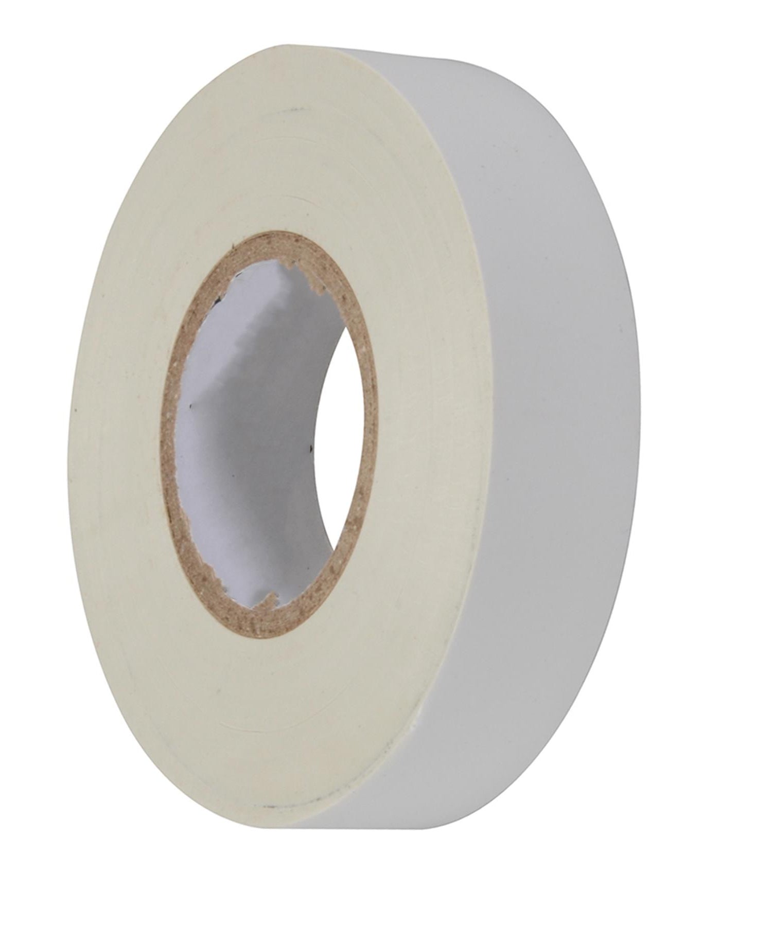 (Pack of 2) Electrical PVC Insulation Insulating Tape 22m Flame Retardant White by Daptez