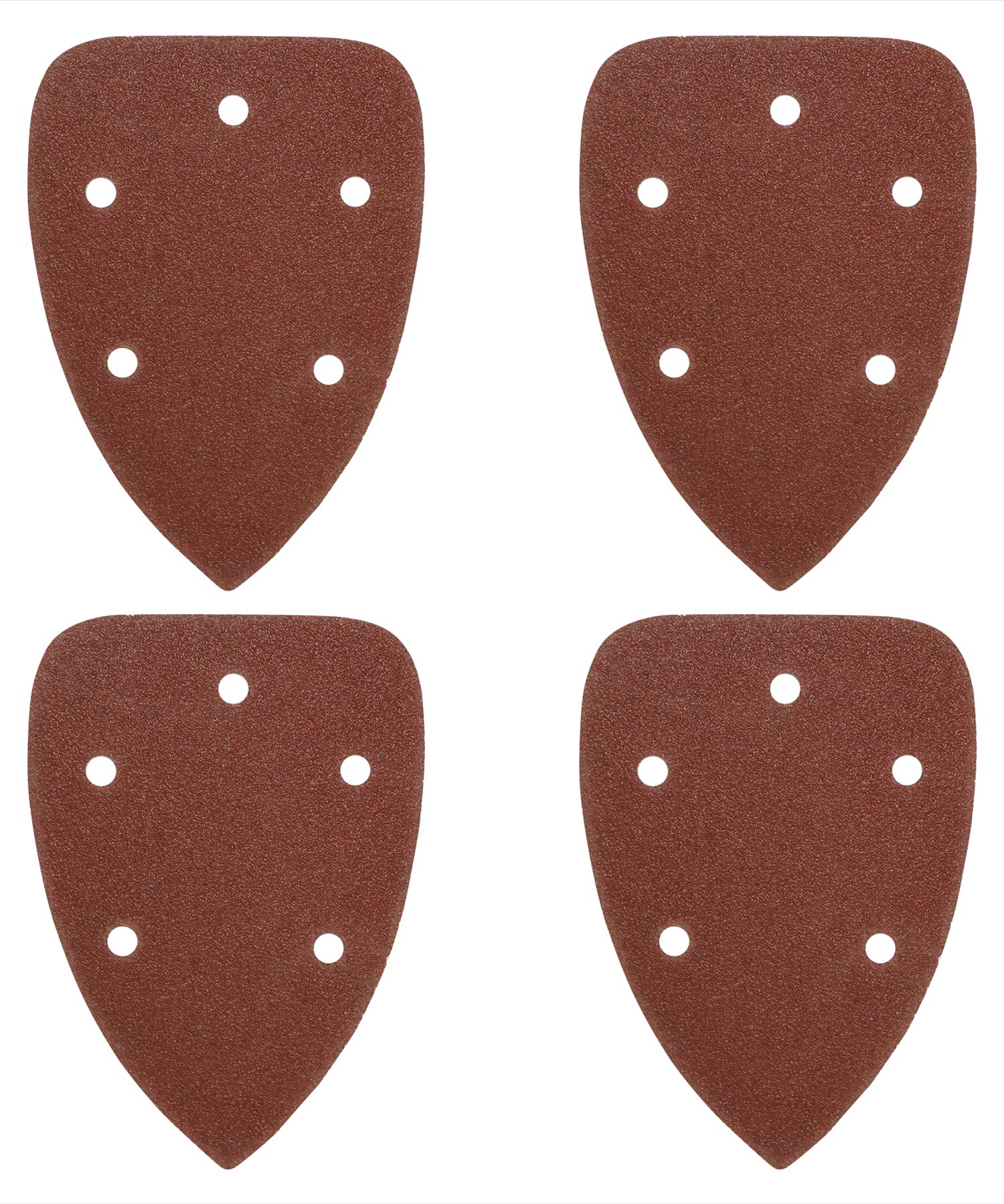 40 Mouse Sanding Sheets To Fit Black And Decker Detail Palm Sander All Grades