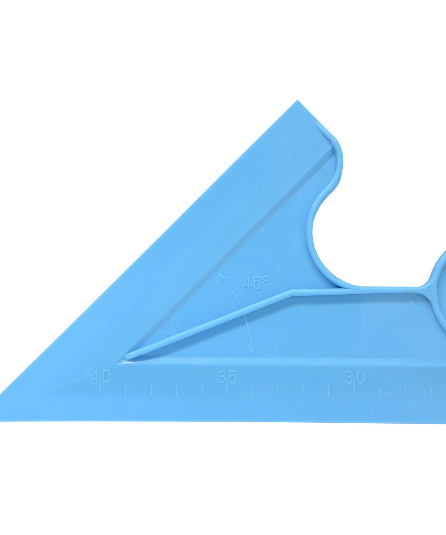 Paint Shield Straight 45 & 90 Edge Protects Skirting Glass Tile Wallpaper 450mm By Dapetz