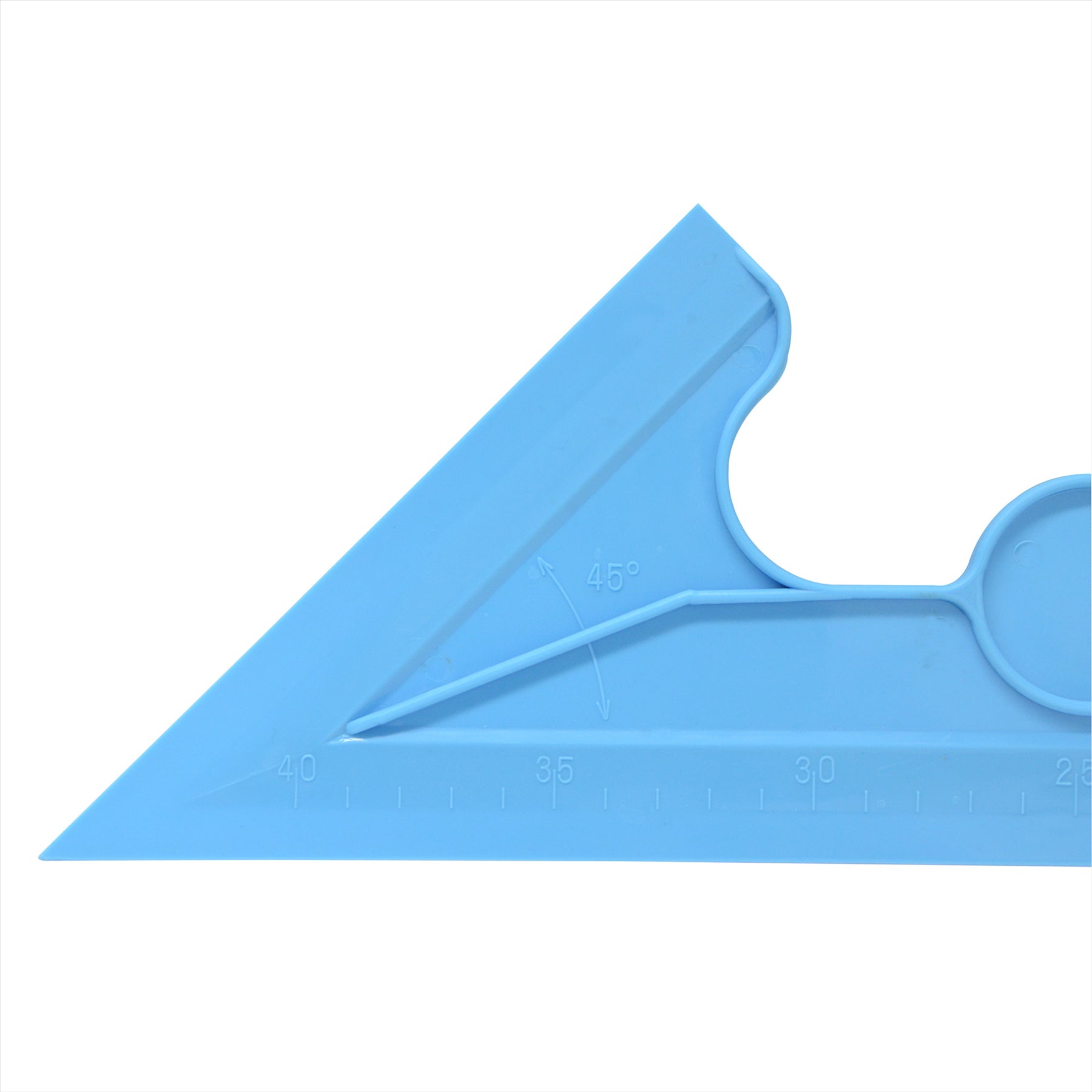 Paint Shield Straight 45 & 90 Edge Protects Skirting Glass Tile Wallpaper 450mm By Dapetz