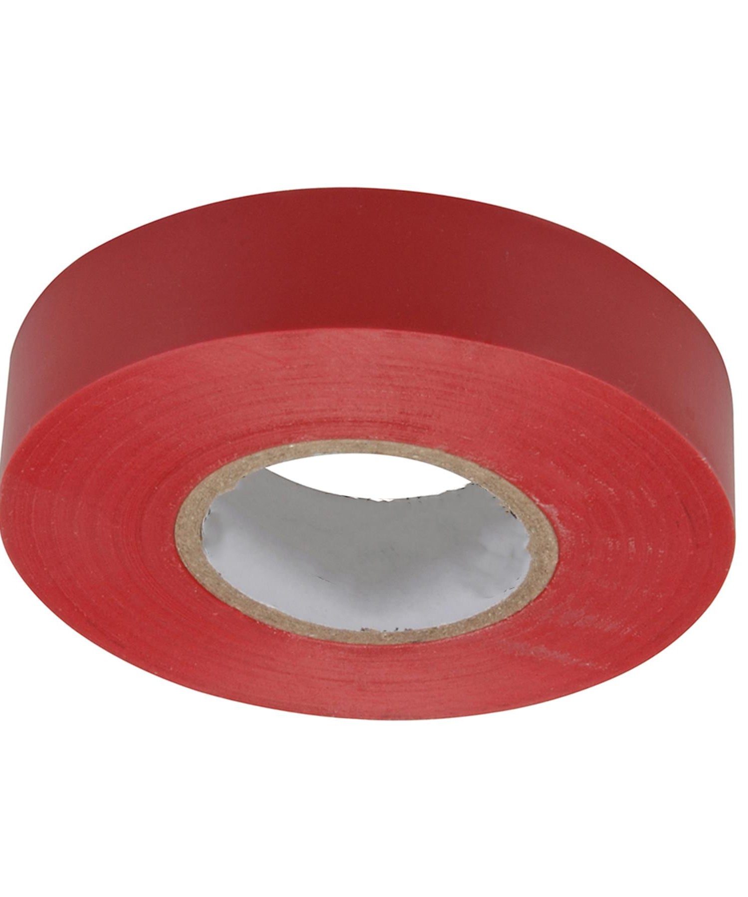 Electrical Pvc Insulation Insulating Tape 22m Retardant Rolls Red by Daptez