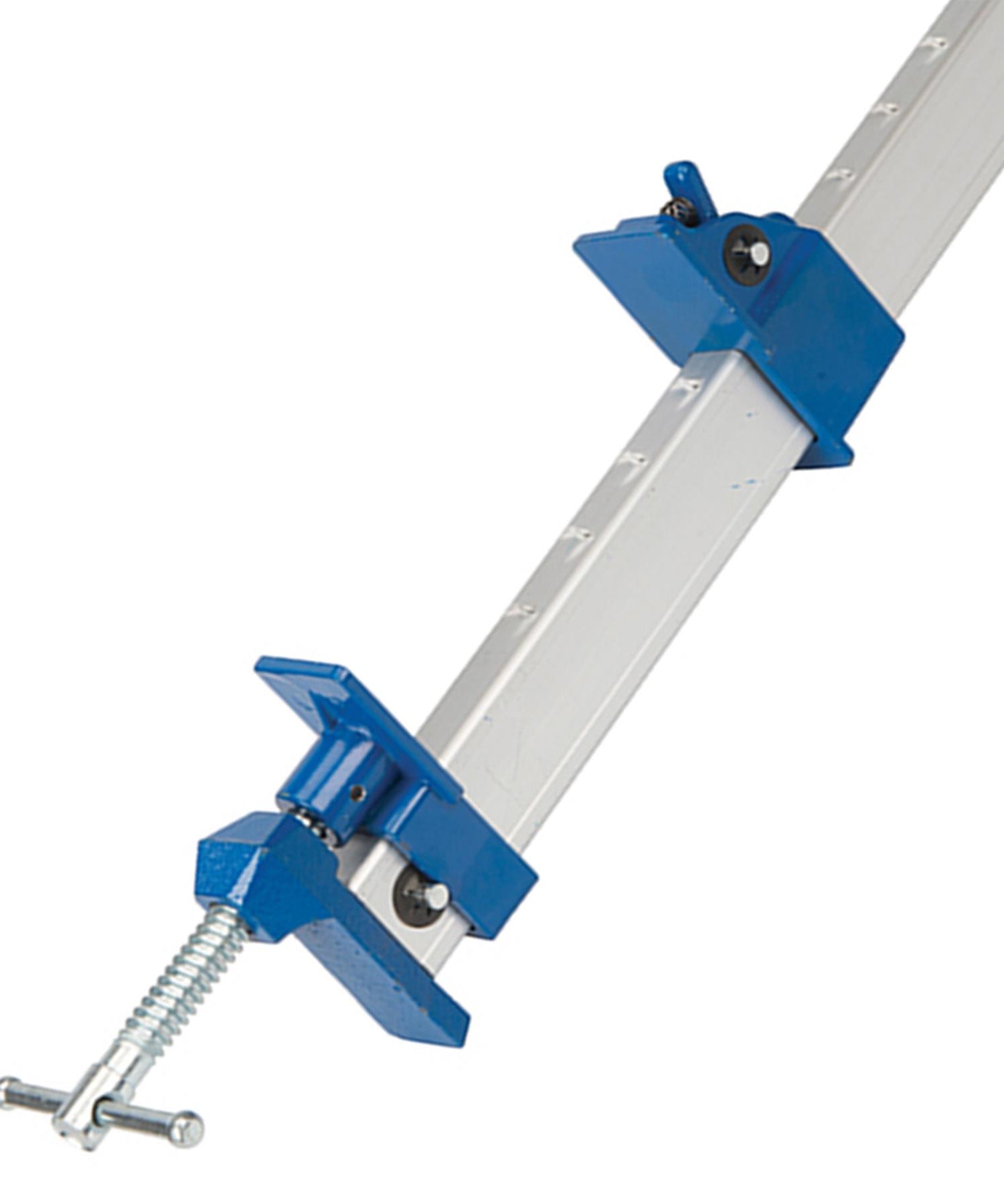 (Pack of 2) Aluminium Sash Clamp 600mm | Heavy Duty Sash Clamps by Dapetz