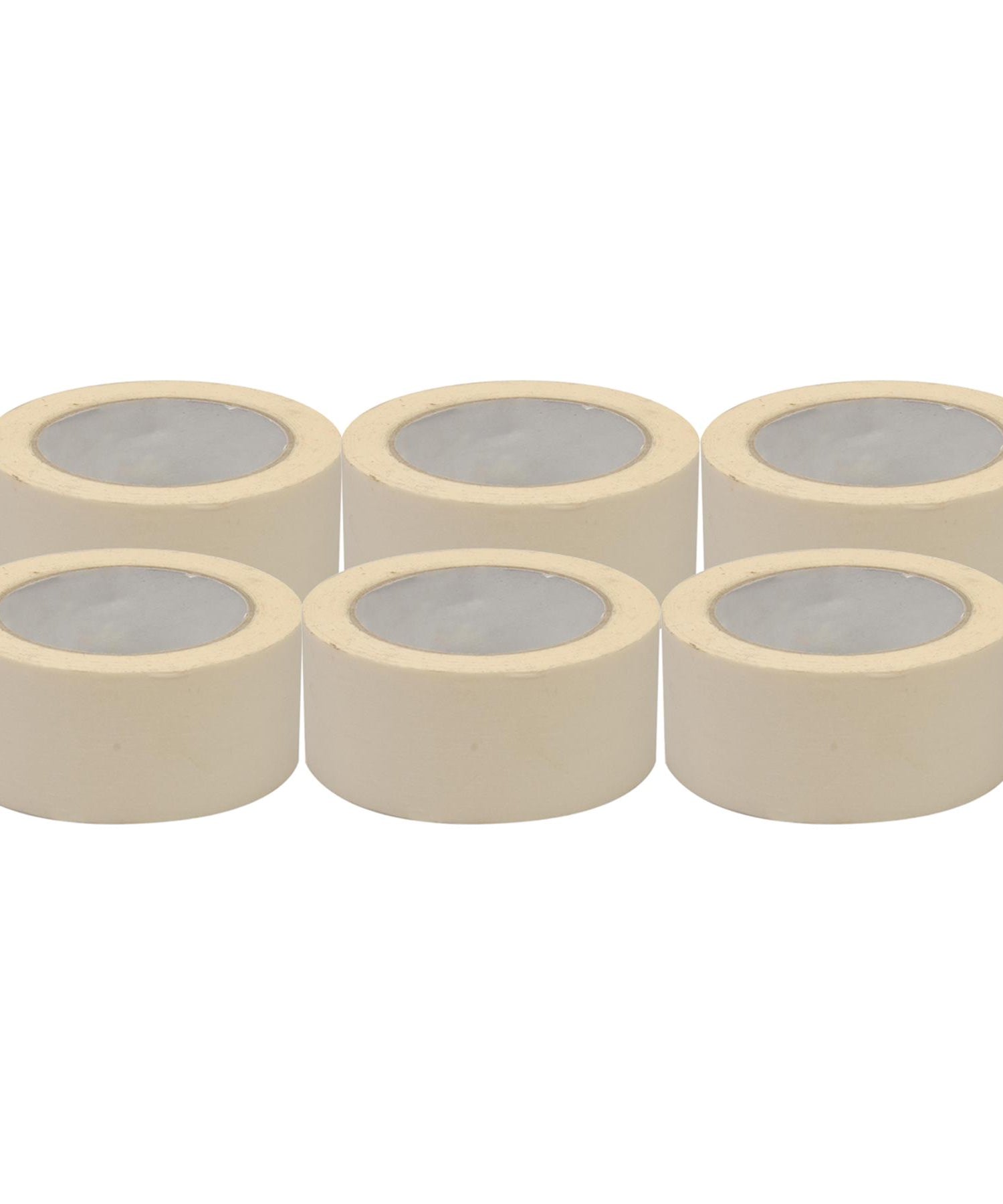 Masking Tape 48 Roll 40m x 48mm DIY Painting Decorating Easy Tear Indoor Outdoor By Dapetz