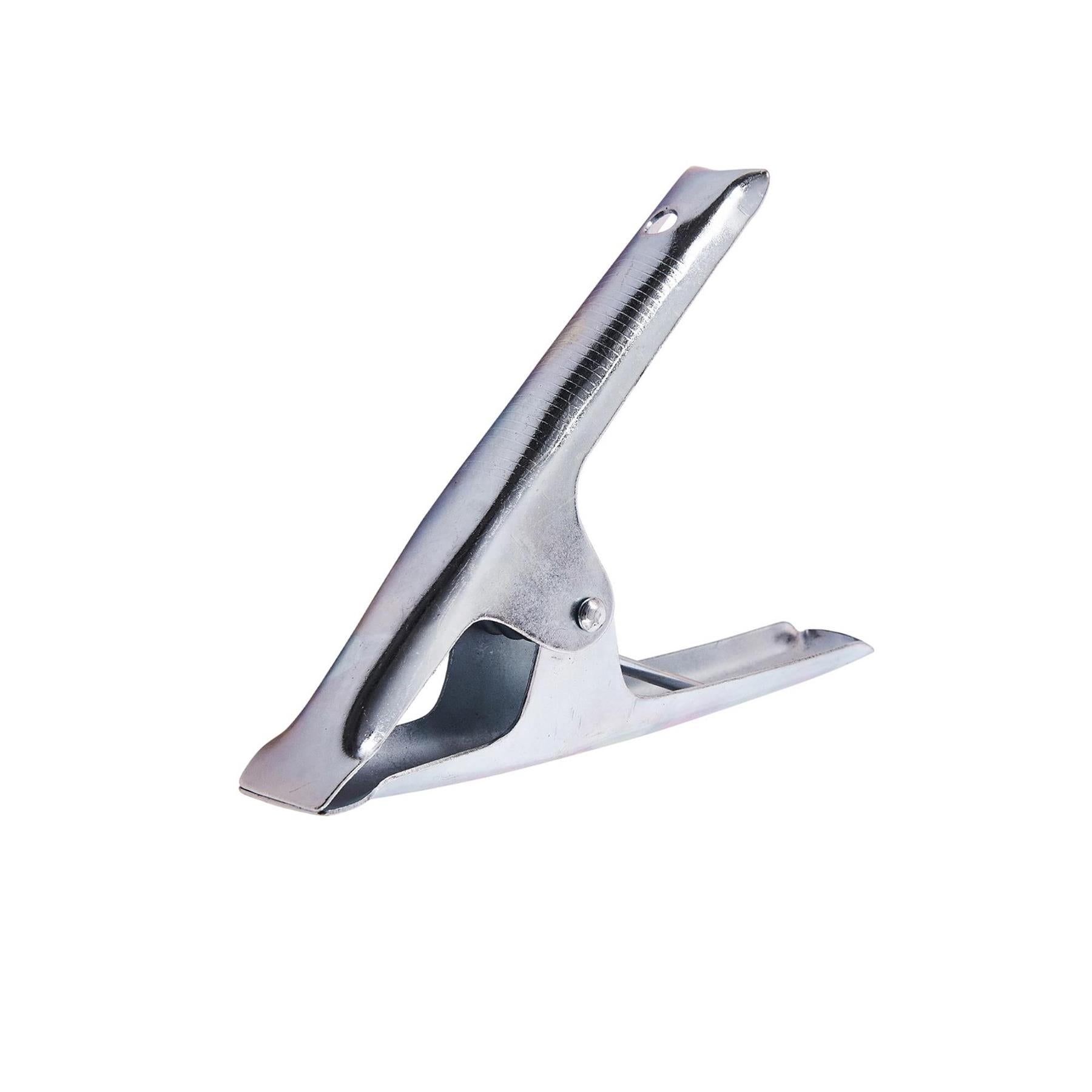 10 x 6" Market Stall Spring Clamps Large Heavy Duty Clips Tarpaulin Sheet by Dapetz