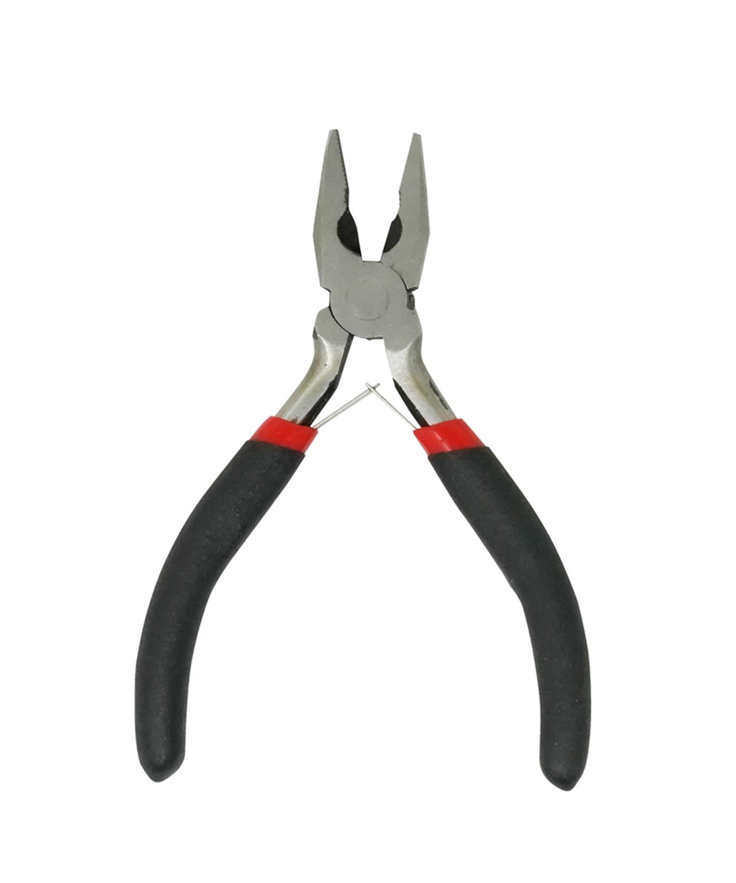 6PCS Mini Pliers Set Combination Long Nose Bent Nose Side End Cutting Tools By Dapetz