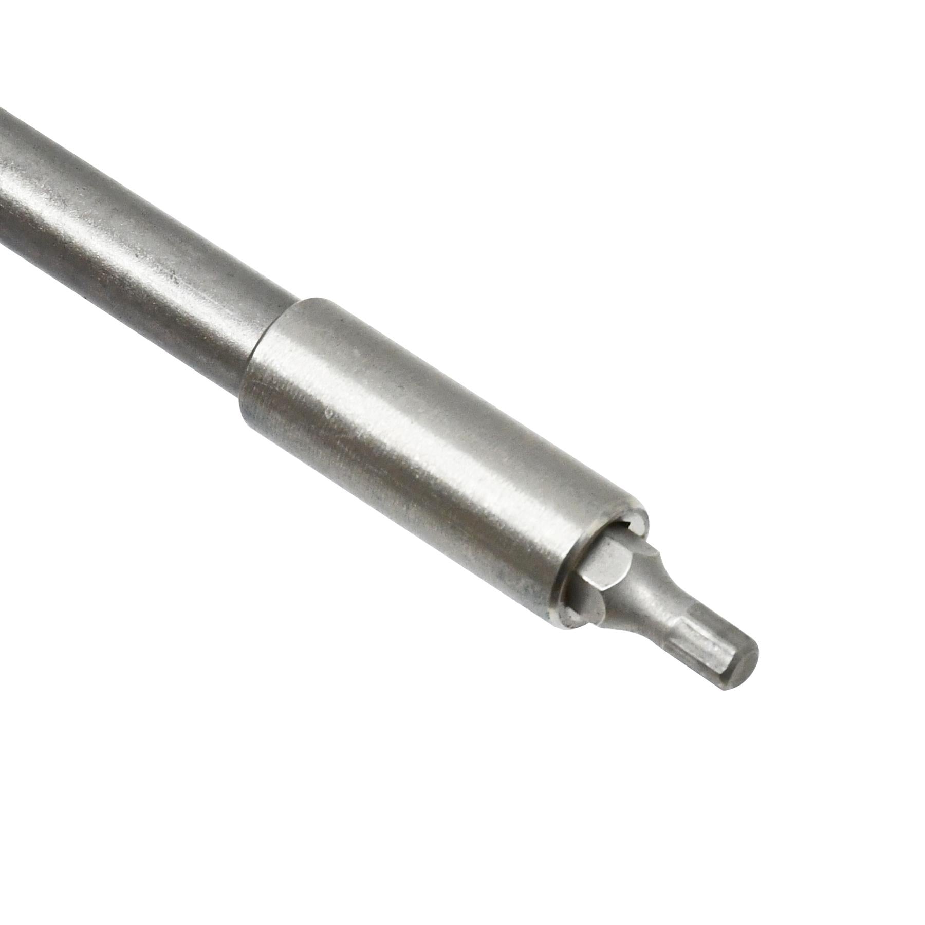 DRILL EXTENSION BAR 300MM EXTRA LONG MAGNETIC SCREWDRIVER BIT HEX ADAPTOR HOLDER