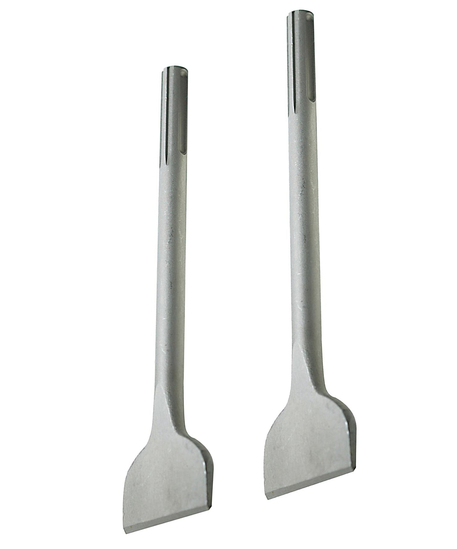 SDS Max Flat Chisels 50mm 75mm 2 & 3sds Max Hammer Drills 2pc Set By Dapetz