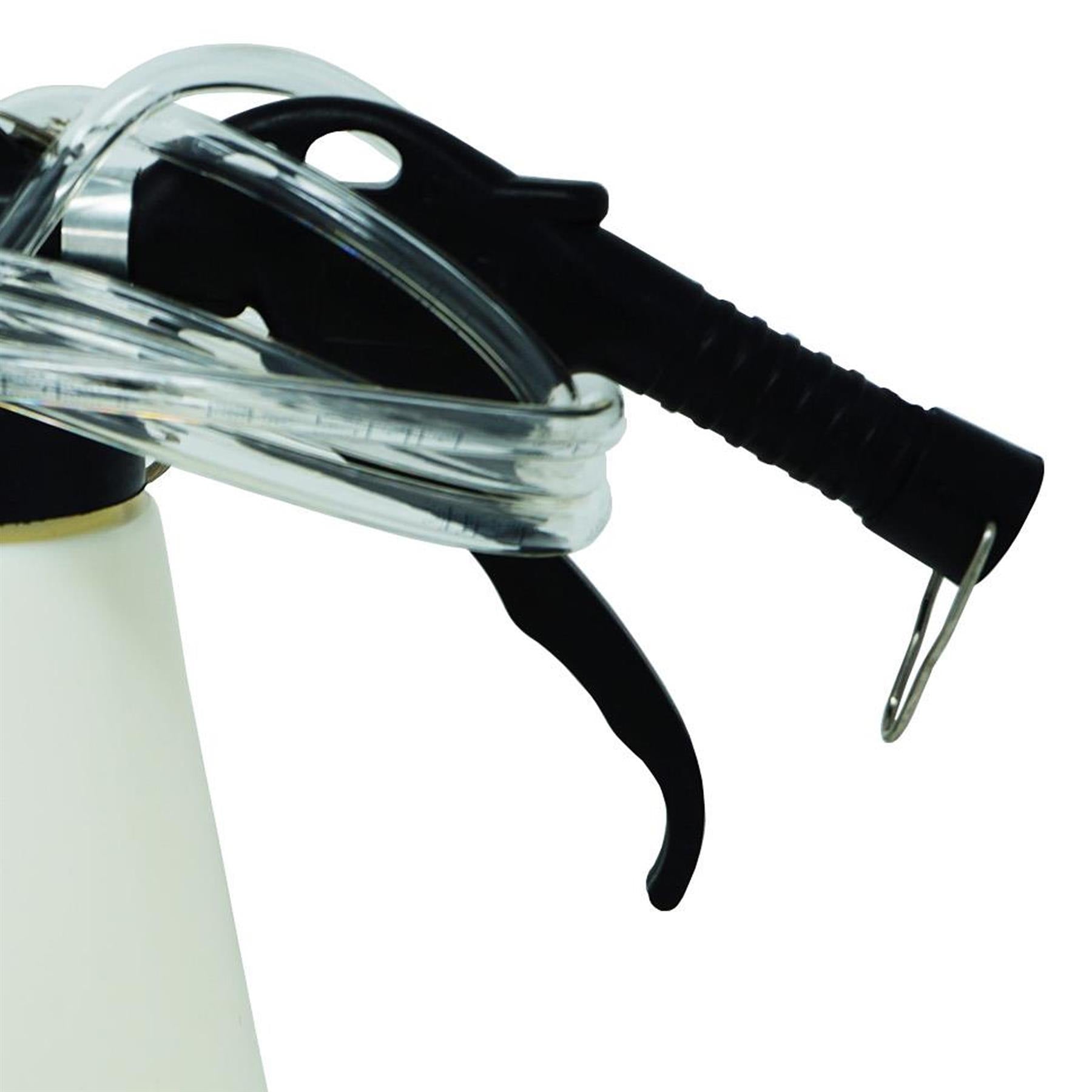 Brake Clutch Bleeding Kit 1L Air Powered One Man Operated Type by Daptez