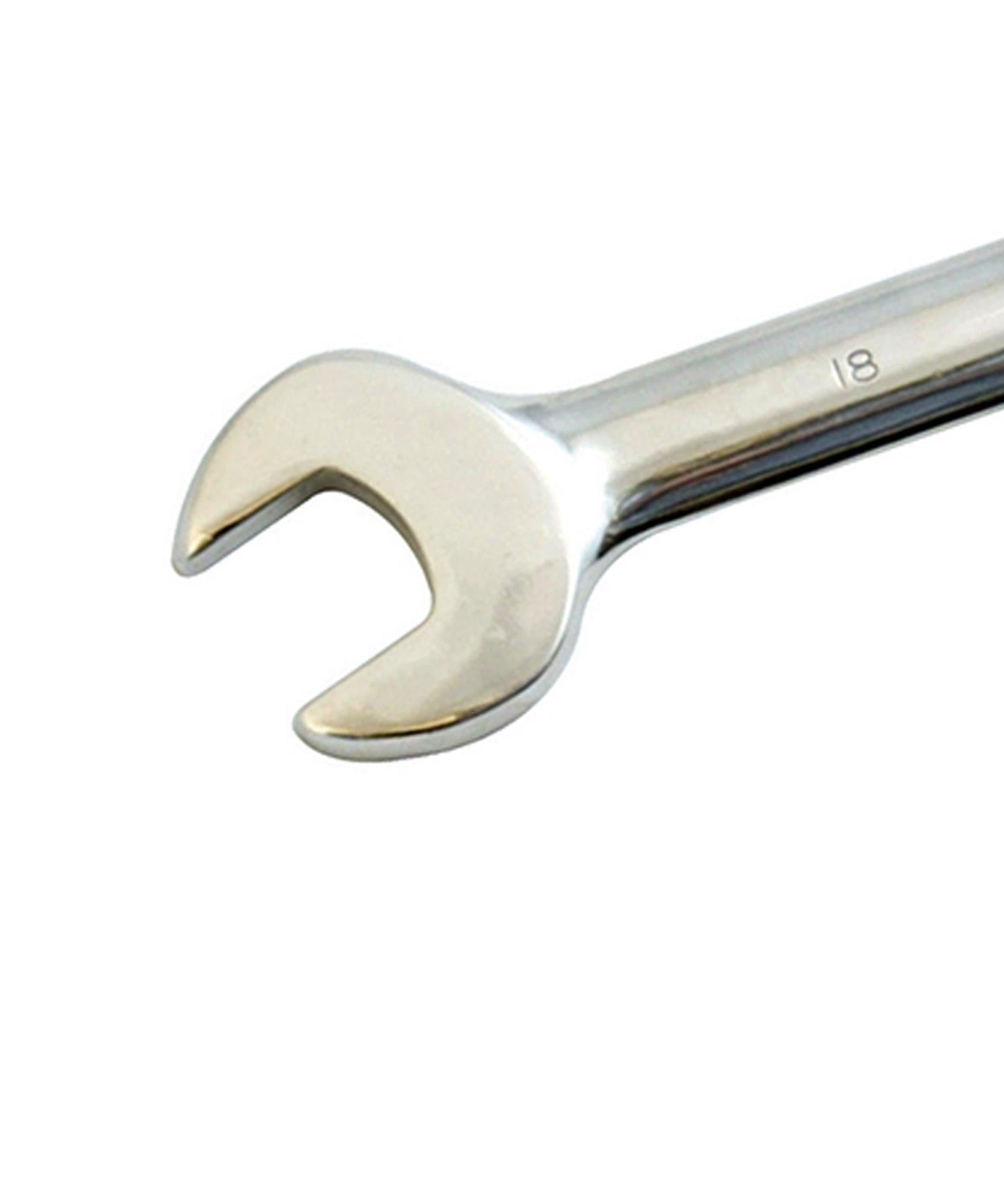 Fixed Head Ratchet Spanner