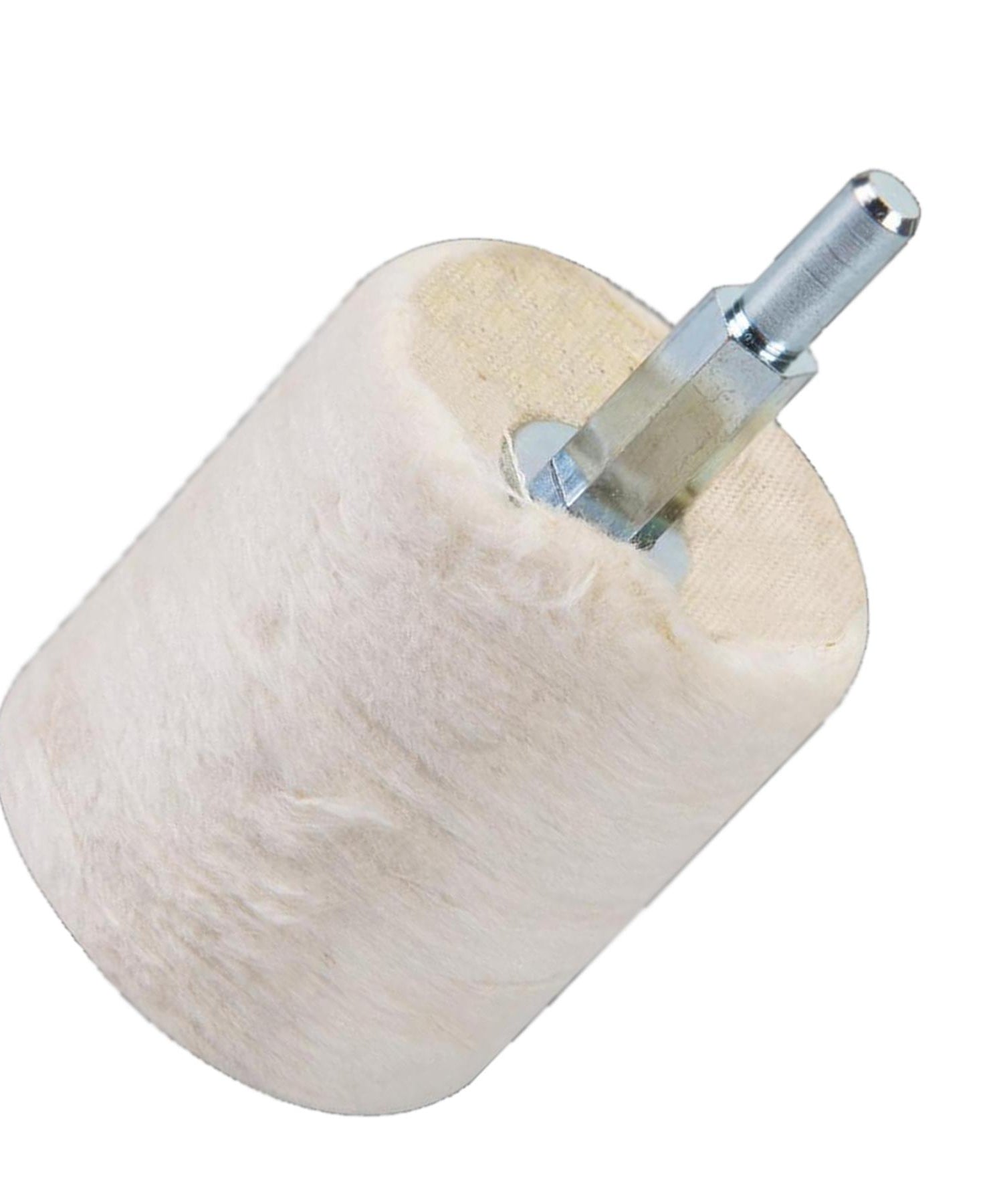 Cylinder Polishing Mops 38mm Buffing Wheels Compound Soap High Quality by Daptez