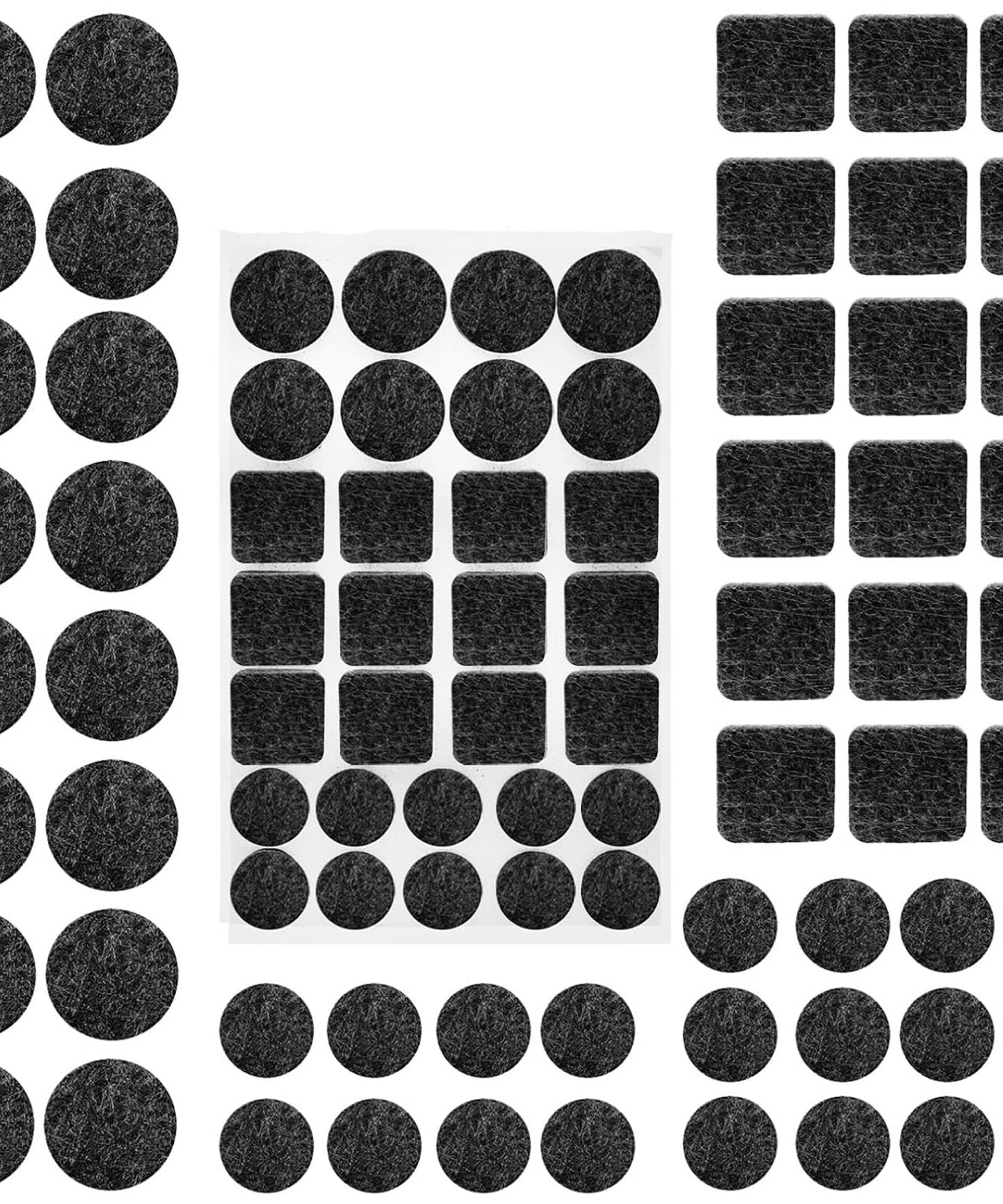 60 pieces of Furniture Felt Pad Cushion  set