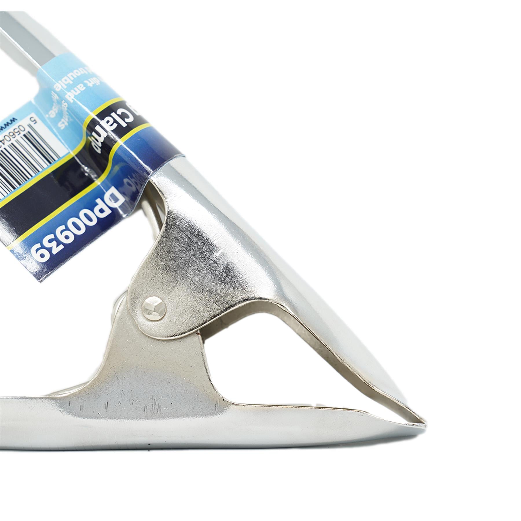 Strong Heavy Duty Metal Clips Market Stall 6" Tarpaulin Clamps Grips By Dapetz