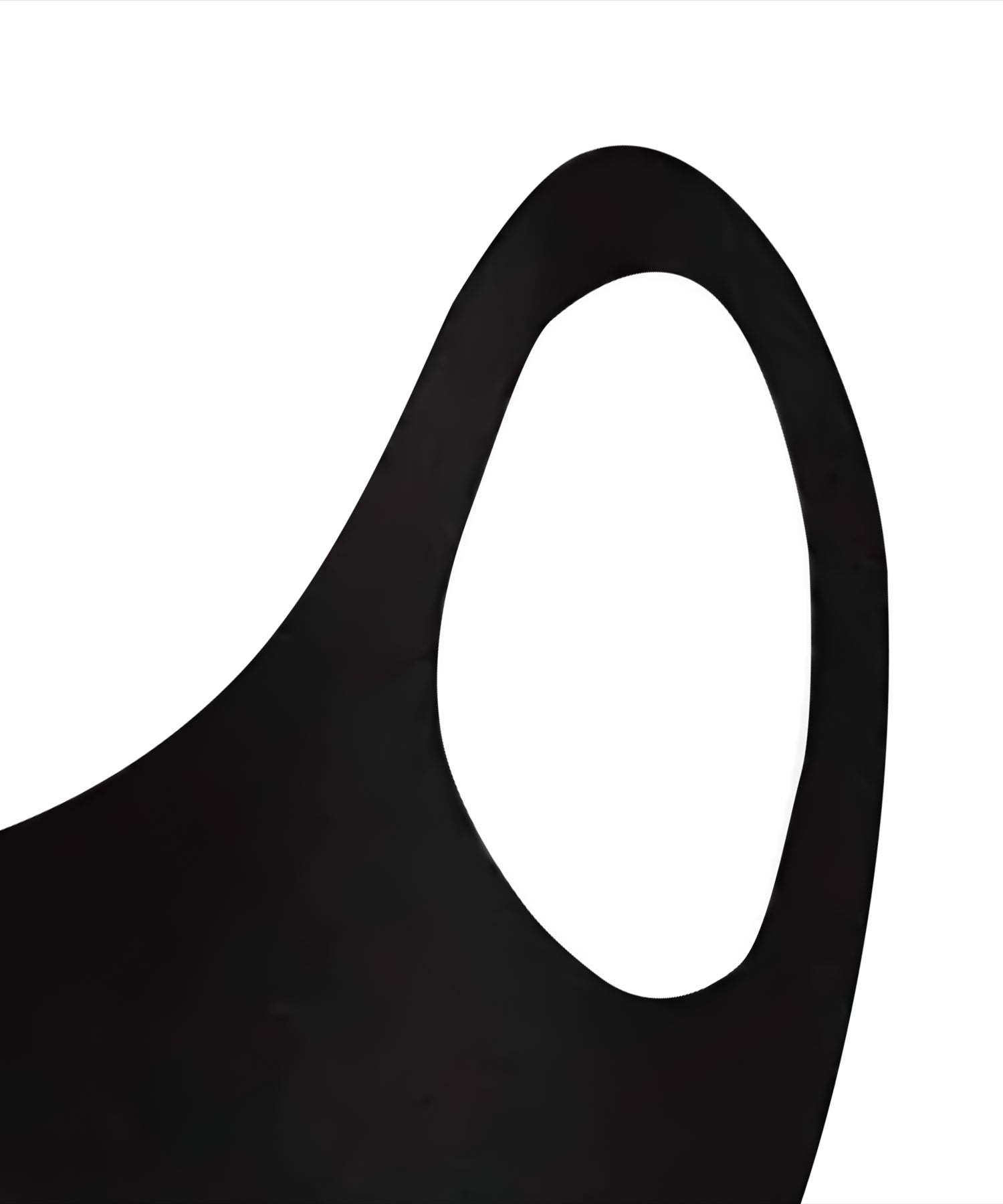 Reusable Face Mask Covering Washable Breathable Dust TFL Hospital Visitor Black 10PCS By Dapetz