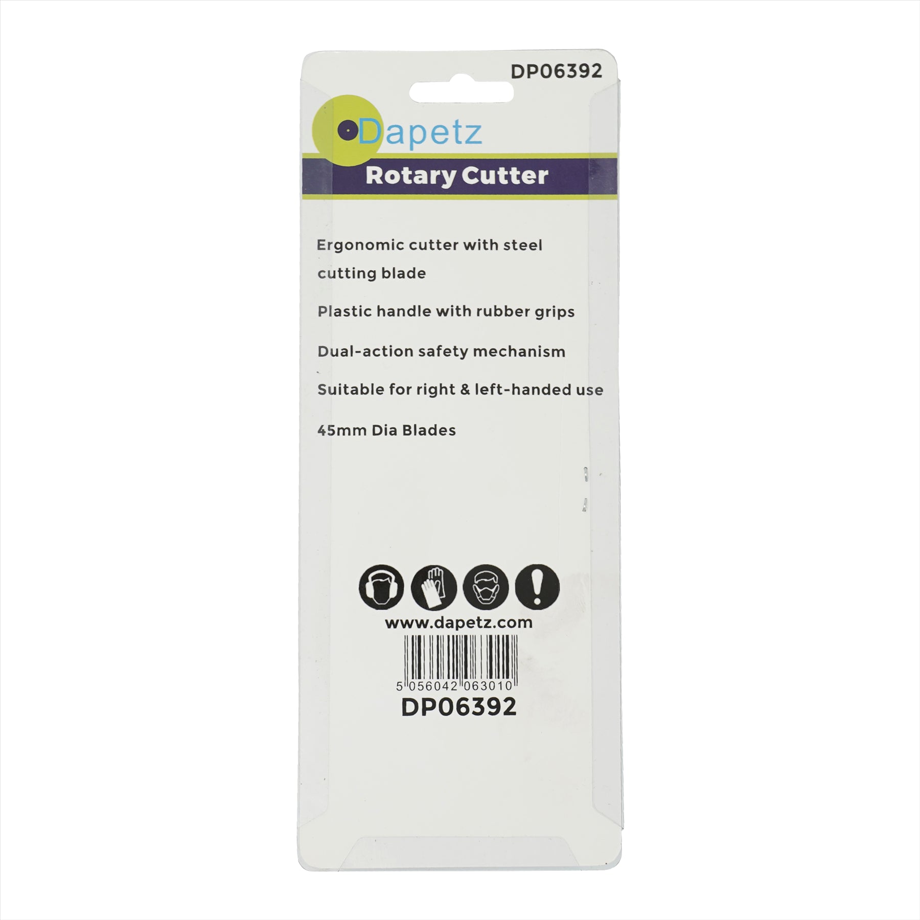 45mm Rotary Cutter Sewing Quilting Craft Roller Fabric Cutting Tool Hobby