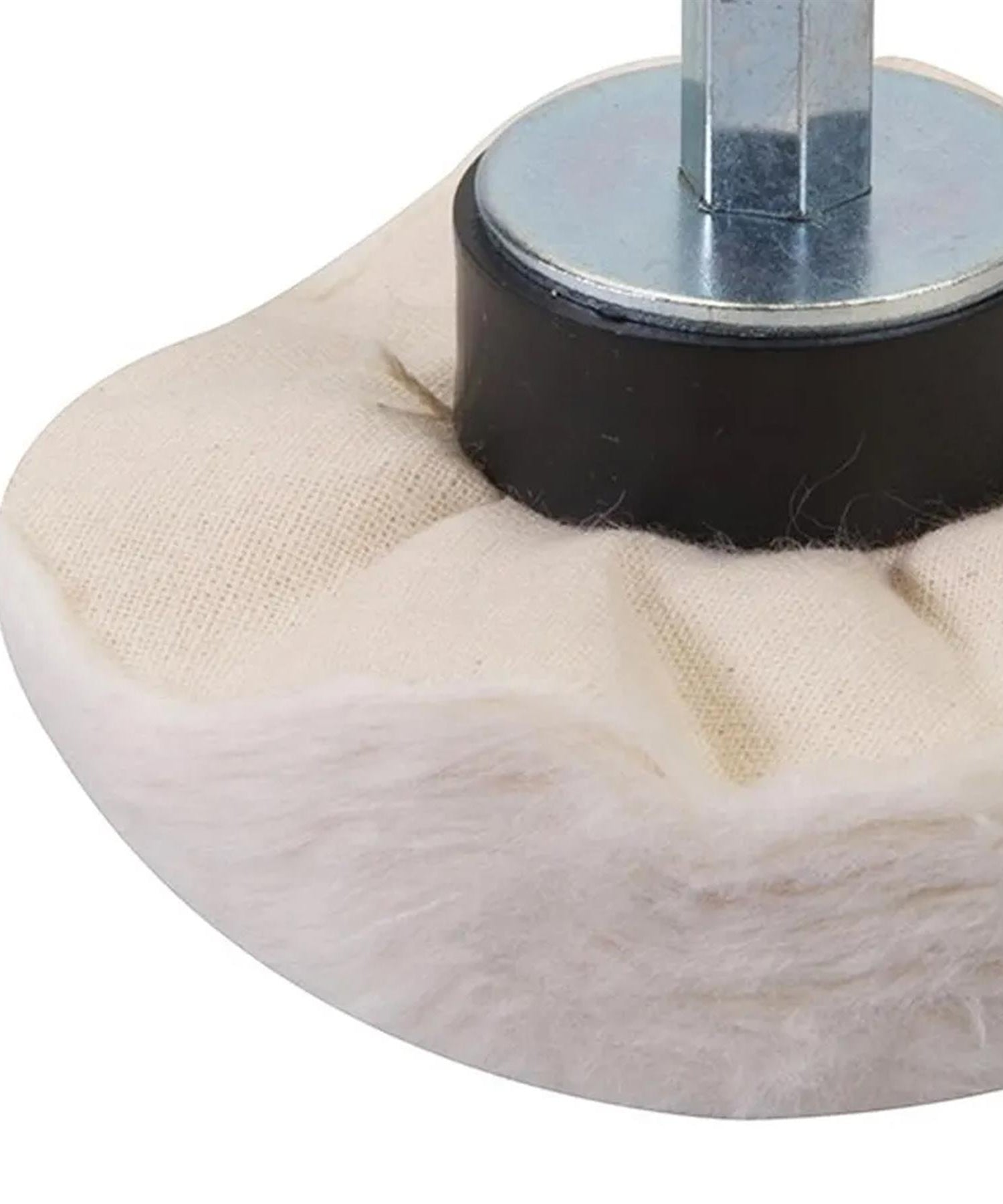 Polishing Mop Buffing Cotton 100% 60mm Dapetz