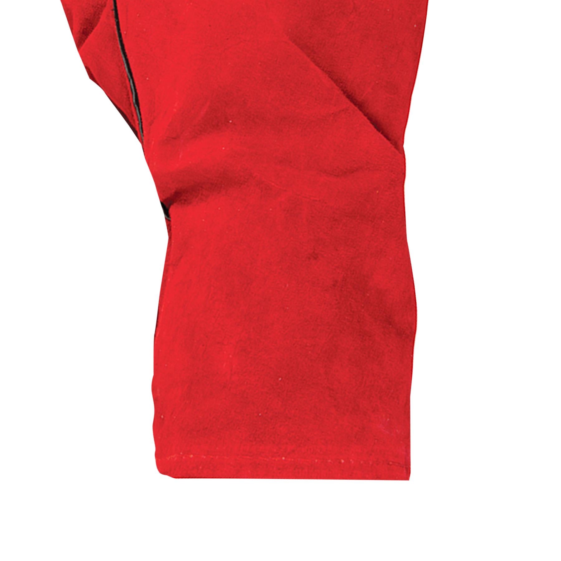 Gauntlet Gloves 14" (350mm) Stove, BBQ, Wood Burning, Logs, Heat Resistant. Welding By Dapetz