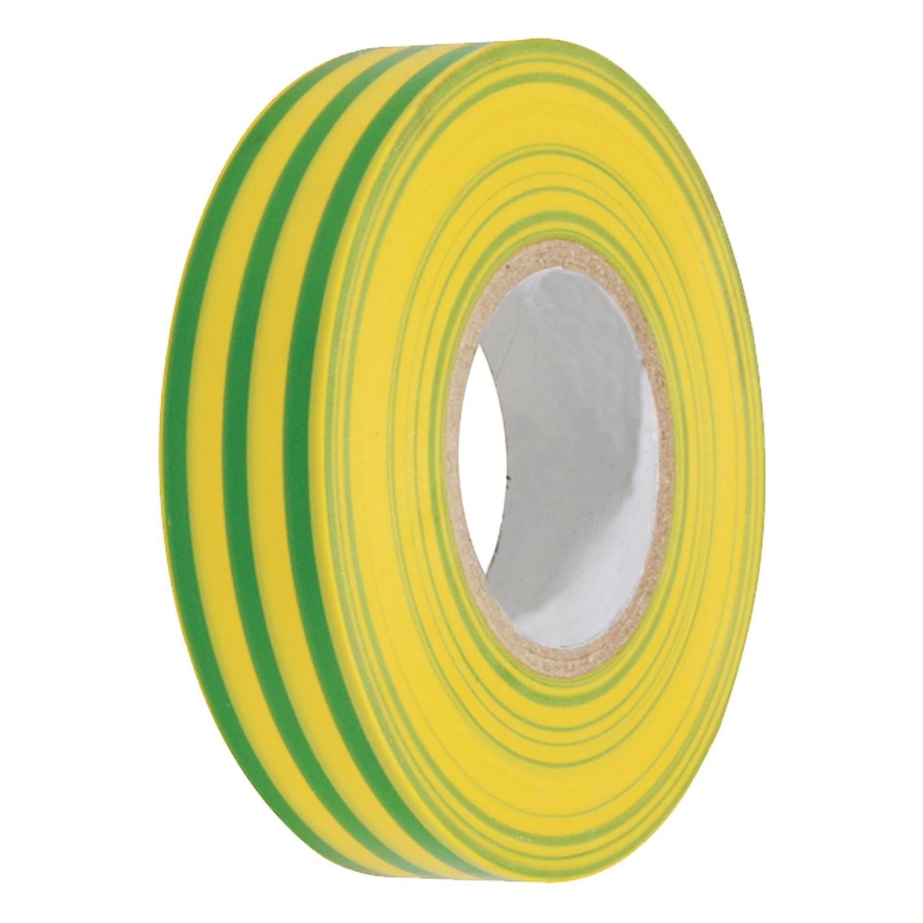 Electrical Pvc Insulation Insulating Tape 22m Flame Retardant Roll by Dapetz