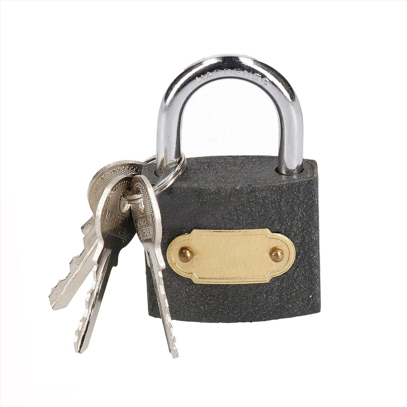 Cast Iron Padlock for Outdoor