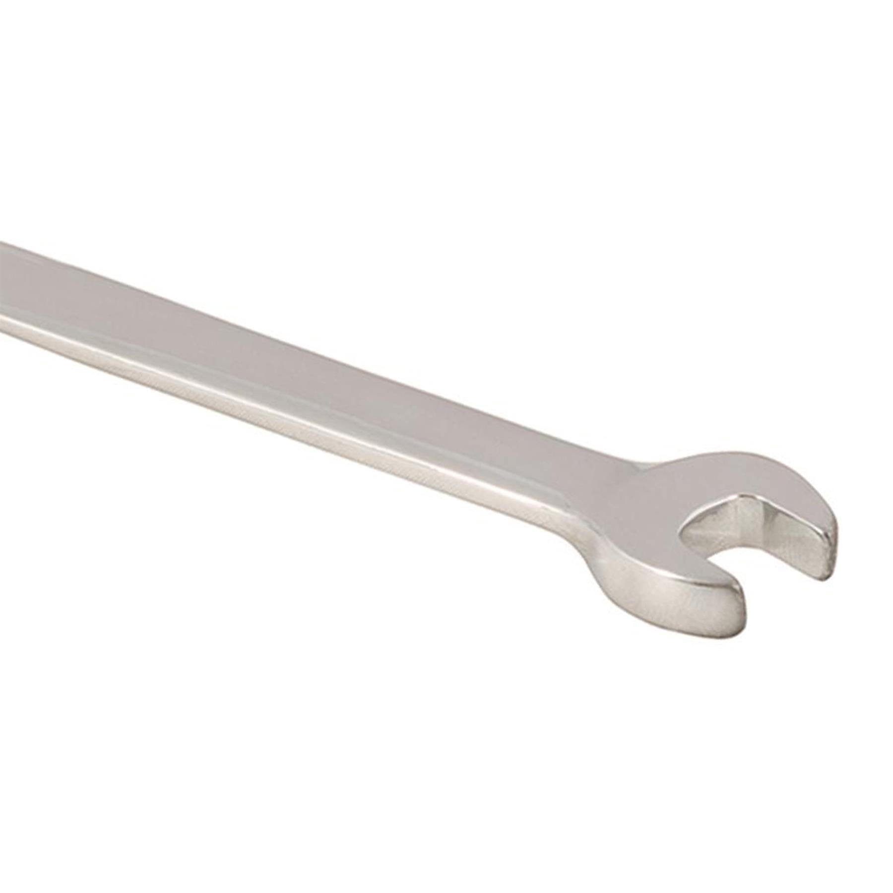 Fixed Head Ratchet Metric Spanner Open End Ring Combination 9mm By Dapetz