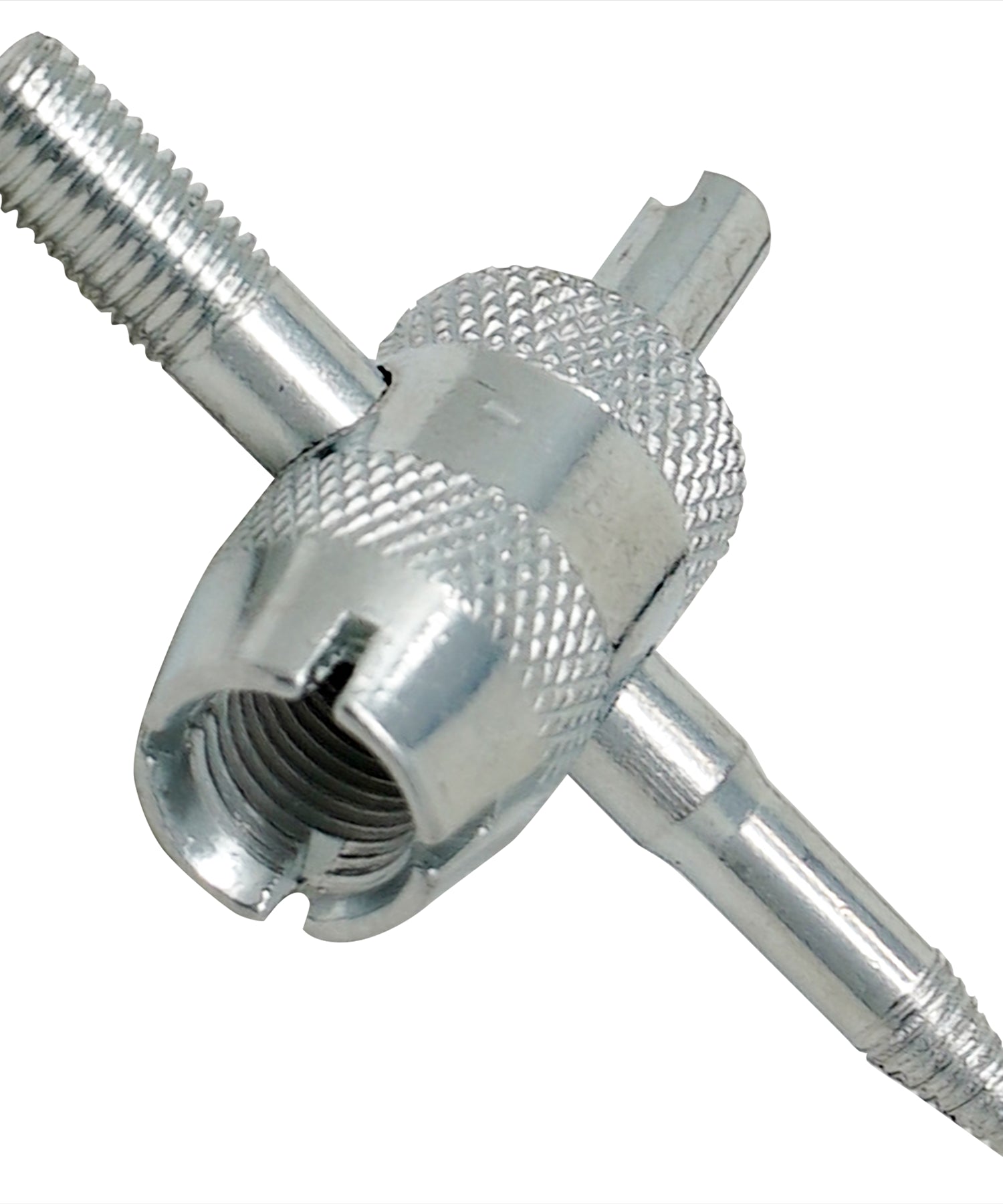 2x Valve Key Wheel Tyre Inner Tube Valve Remover Removal Tool By Dapetz