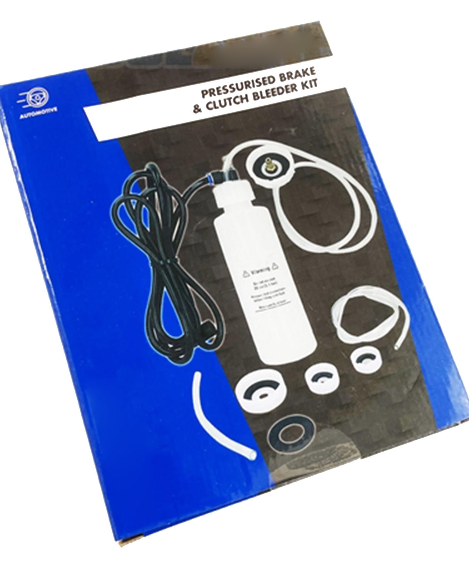 Brake & Clutch Bleeding Kit
