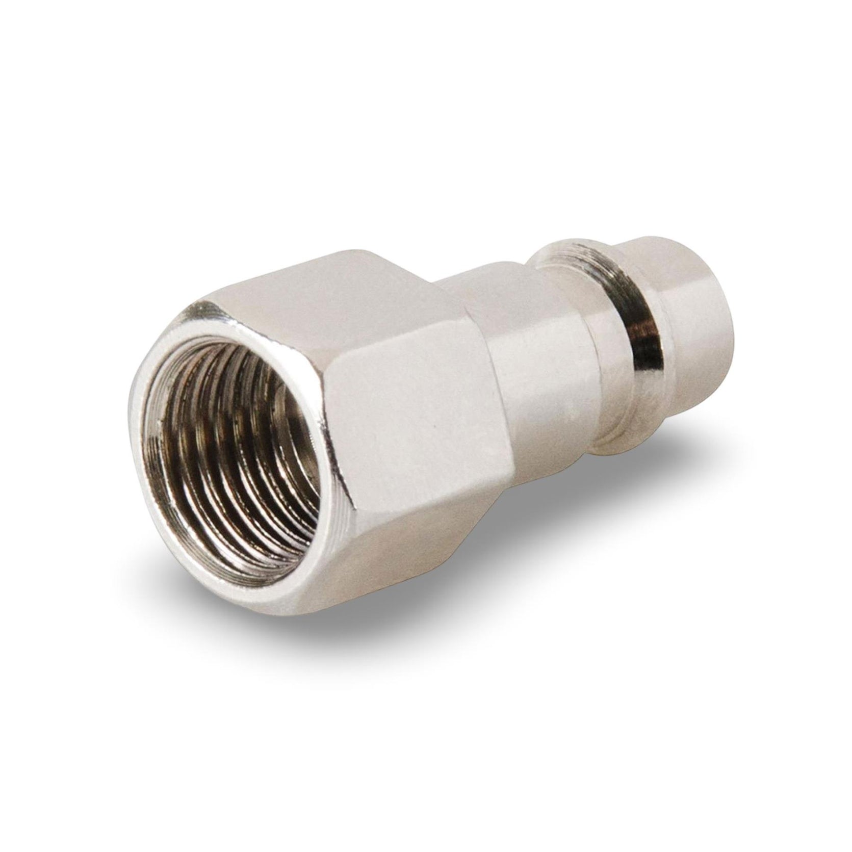 Euro Airline Hose Fitting Connector 1/4" BSP Quick Release Female Thread 1PC