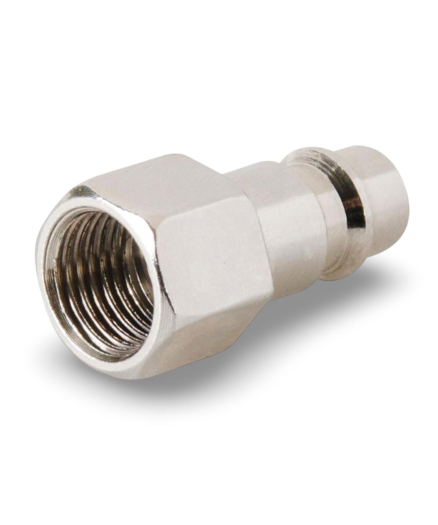 Euro Airline Hose Fitting Connector 1/4" BSP Quick Release Female Thread 1PC