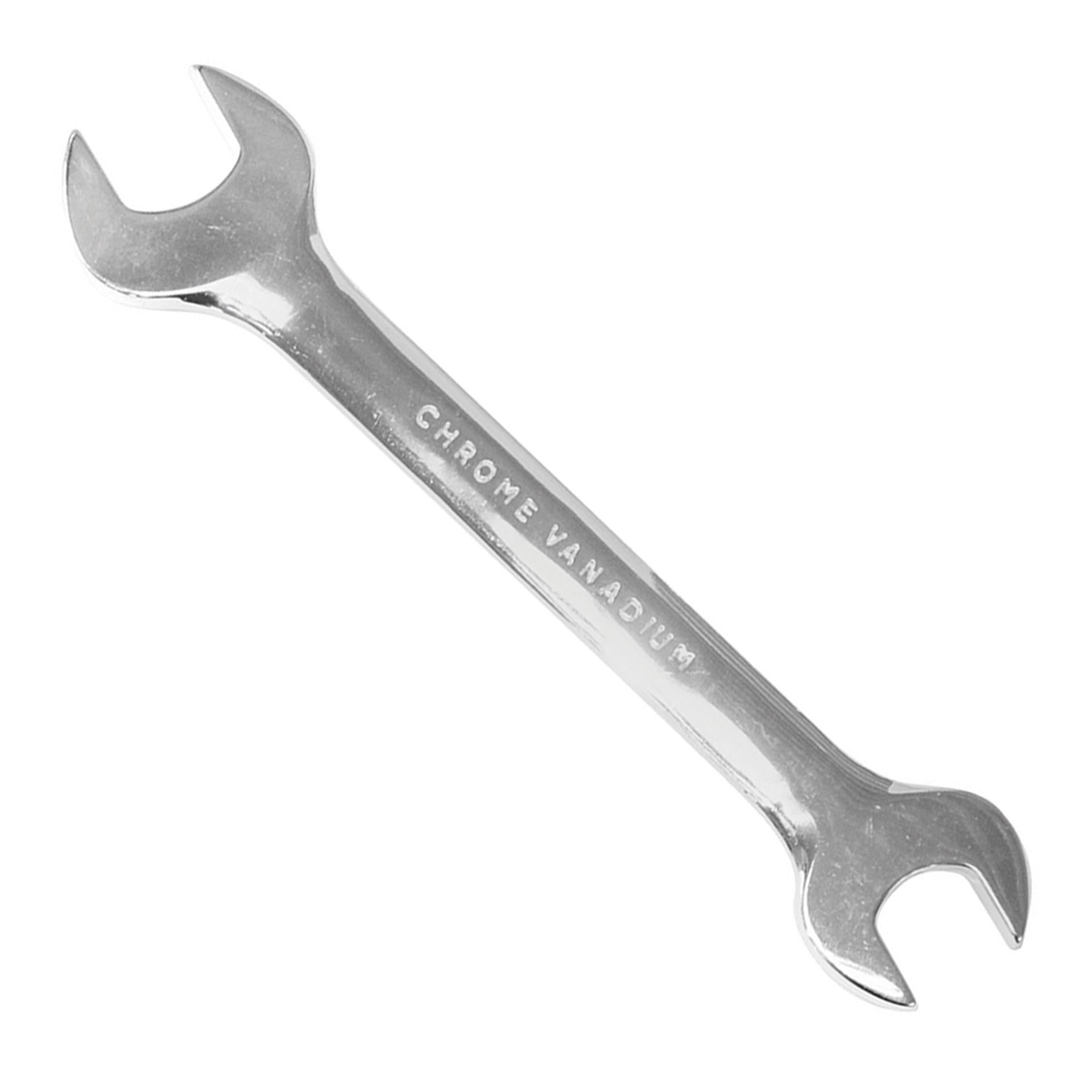 Dapetz Open End Spanner Wrench 6mm x 7mm Double Ended Chrome Vanadium Steel