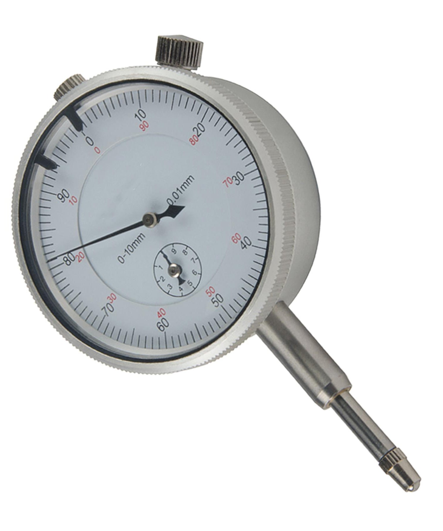 Dial Test Indicator Dti Gauge Metric Outer Precision Measuring Tool 0.01mm By Dapetz