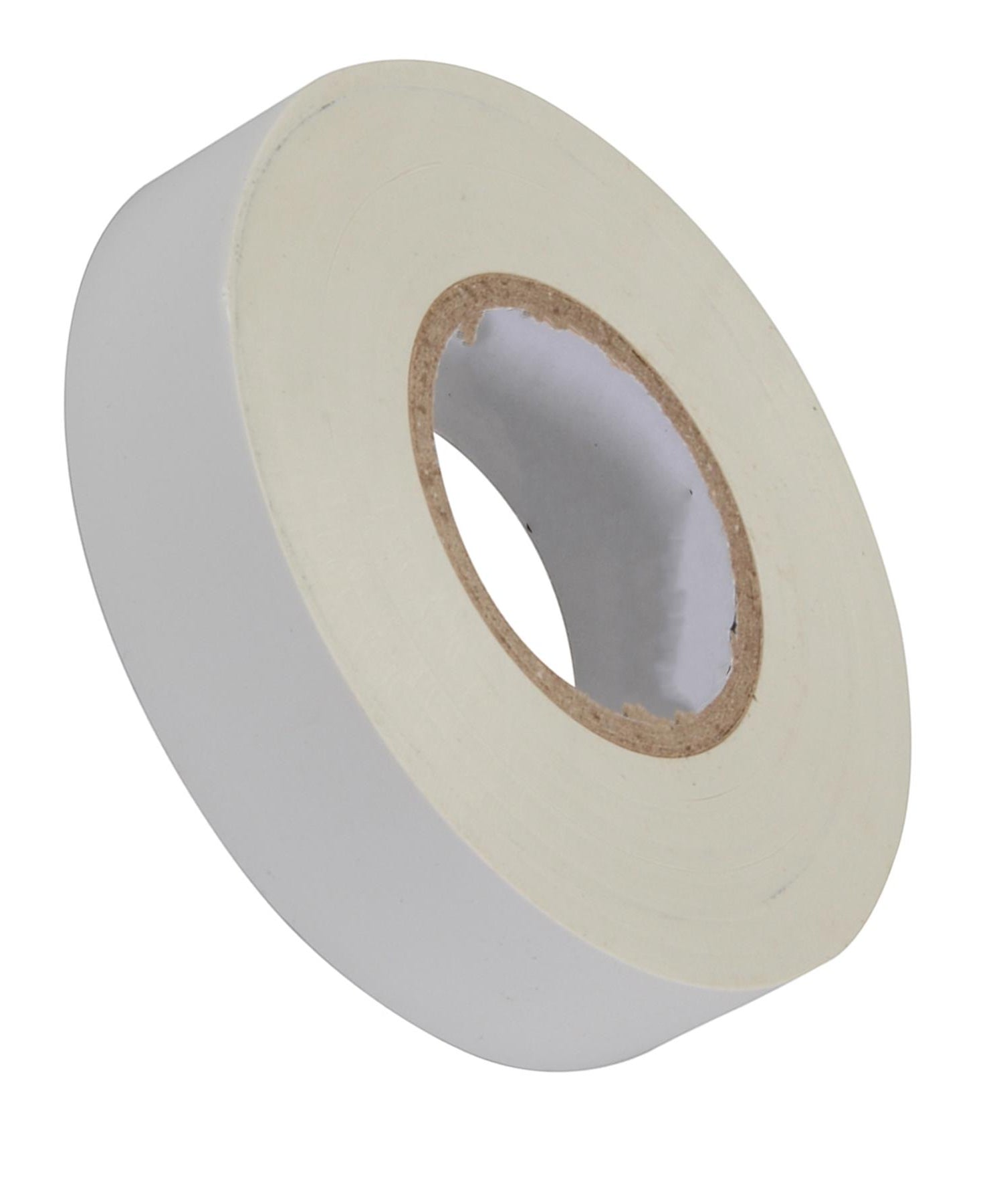 (Pack of 2) Electrical PVC Insulation Insulating Tape 22m Flame Retardant White by Daptez