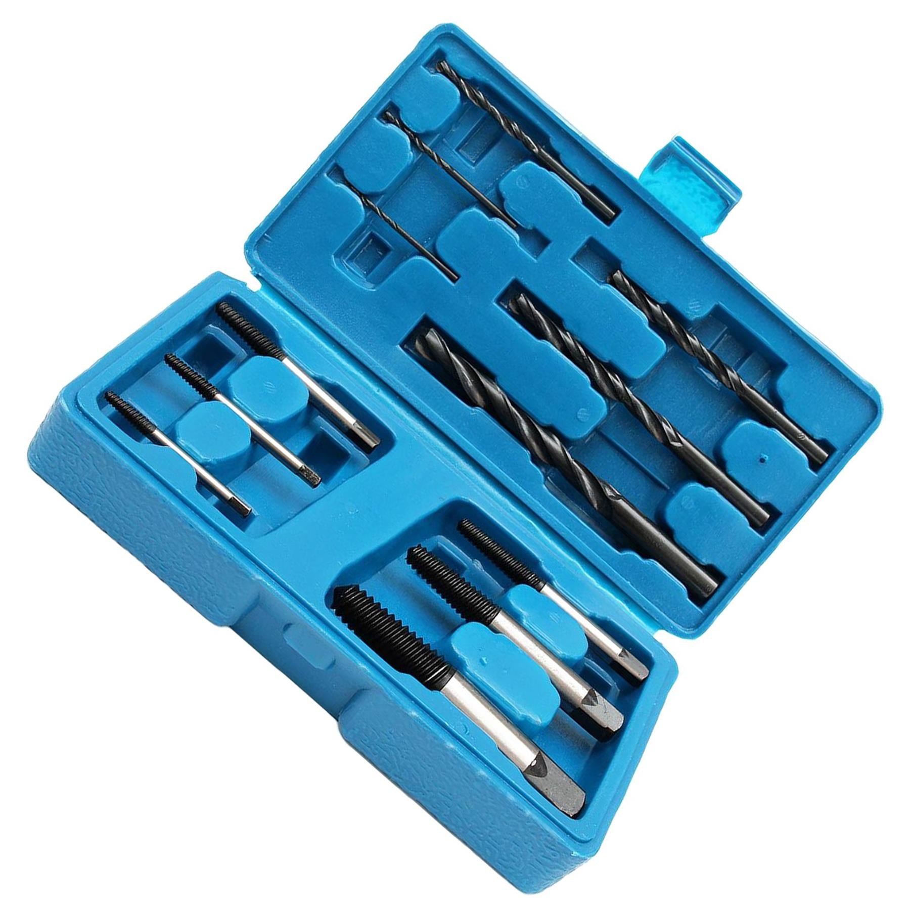 12Pcs Screw Extractor Set By Dapetz