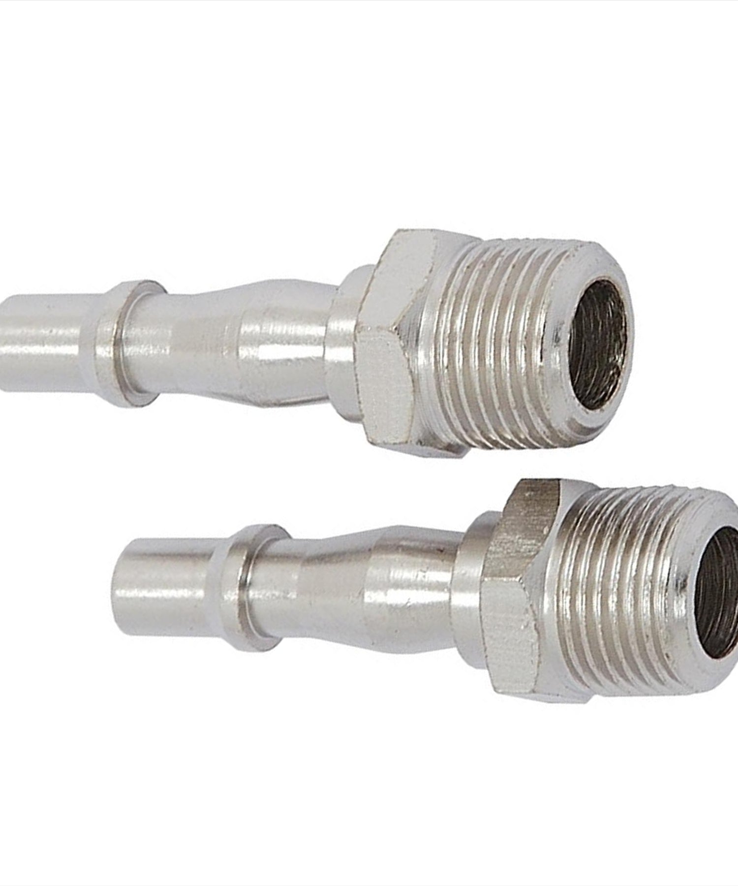 Air Line Hose Fitting Connector Male 3/8" BSP Bayonet Coupler For PCL Vertex 2PC