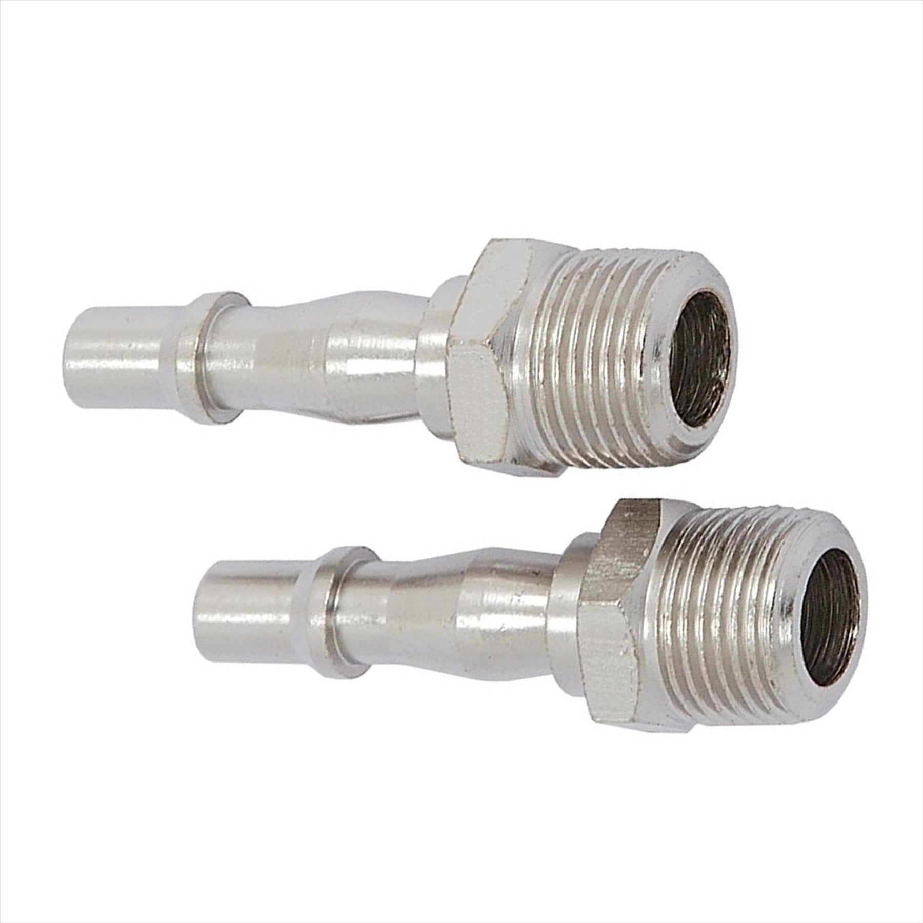 Air Line Hose Fitting Connector Male 3/8" BSP Bayonet Coupler For PCL Vertex 2PC