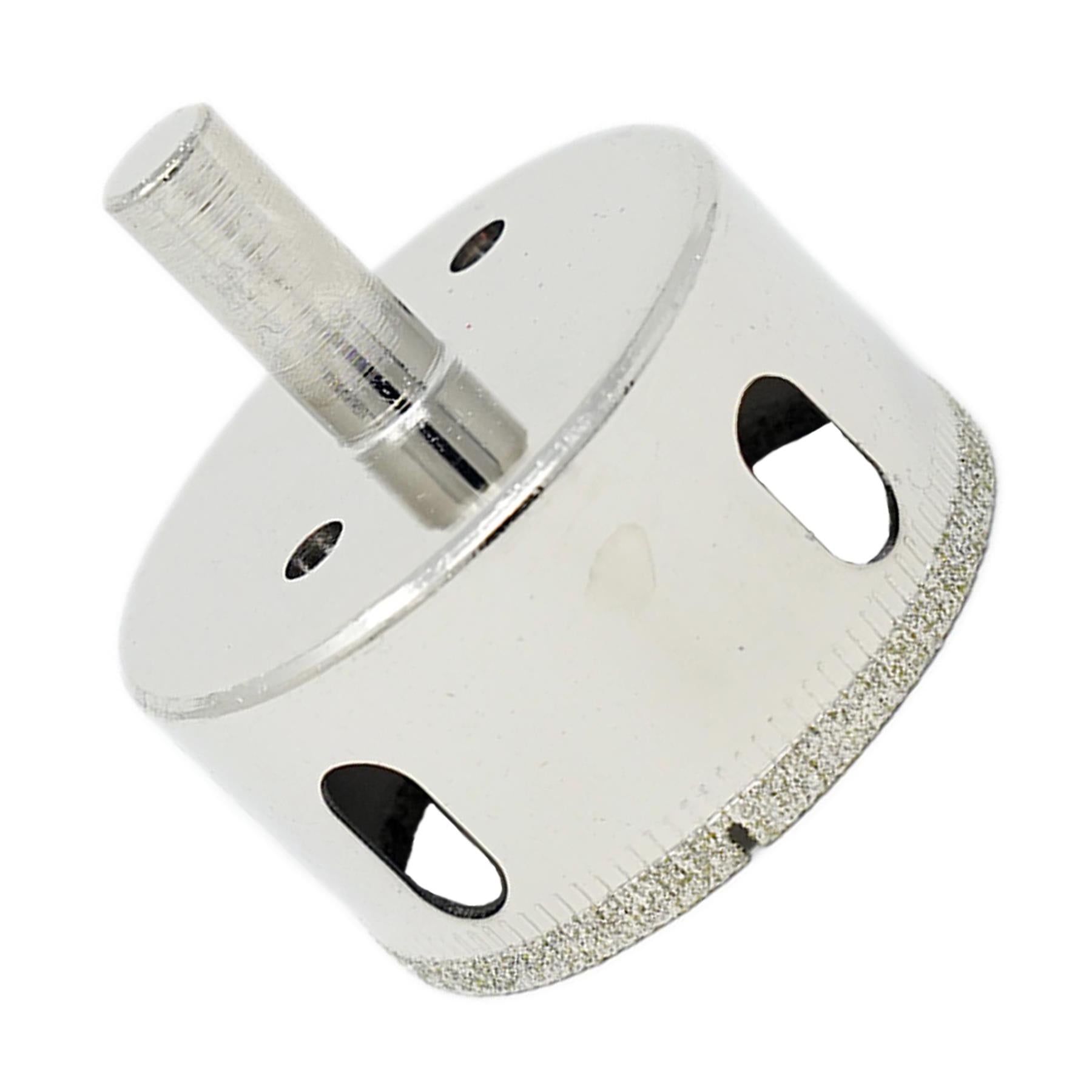 Diamond Holesaw 55mm Drill Bit Cutter Tile Ceramic Glass Porcelain Marble By Dapetz
