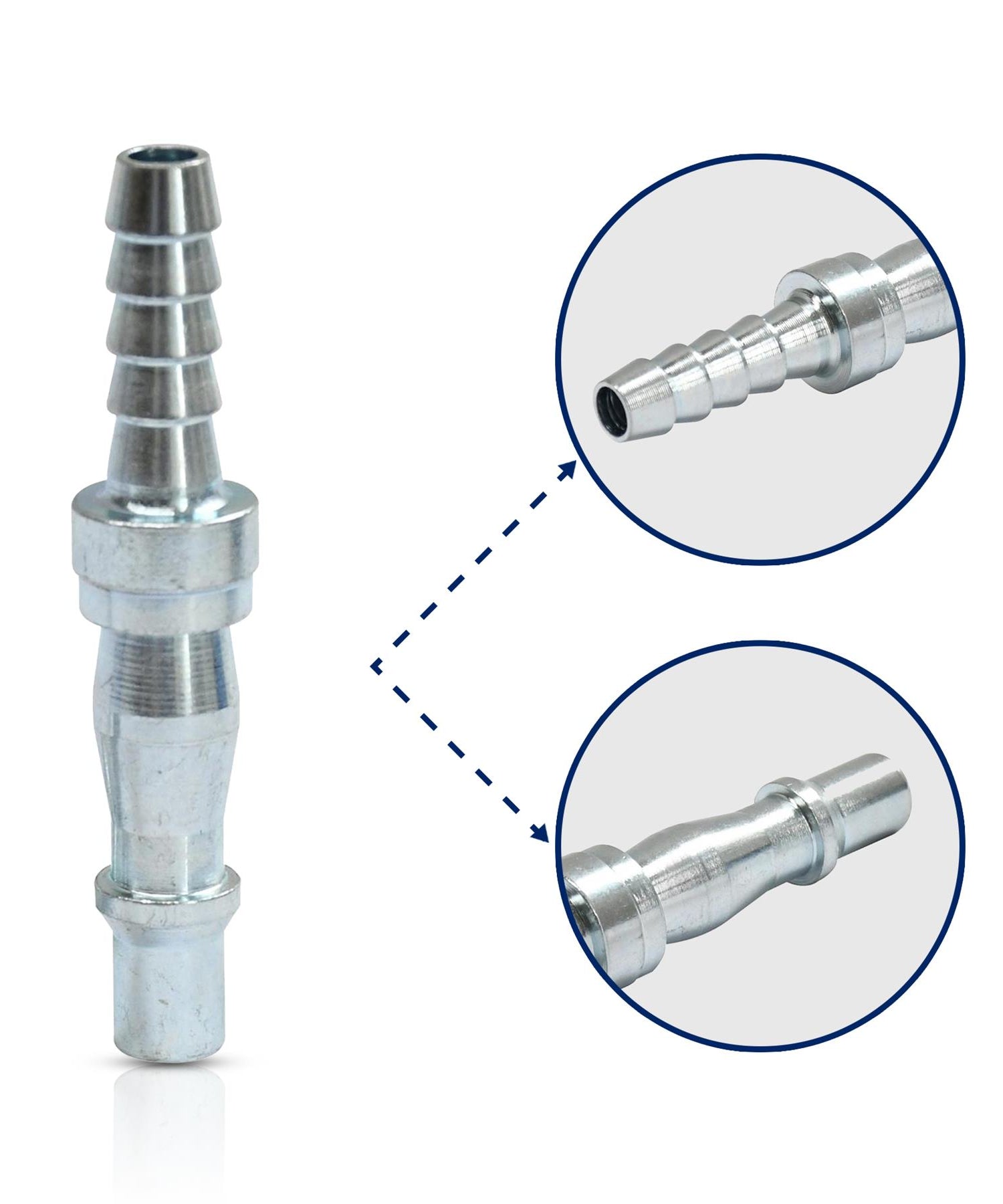 Bayonet Male Fitting 