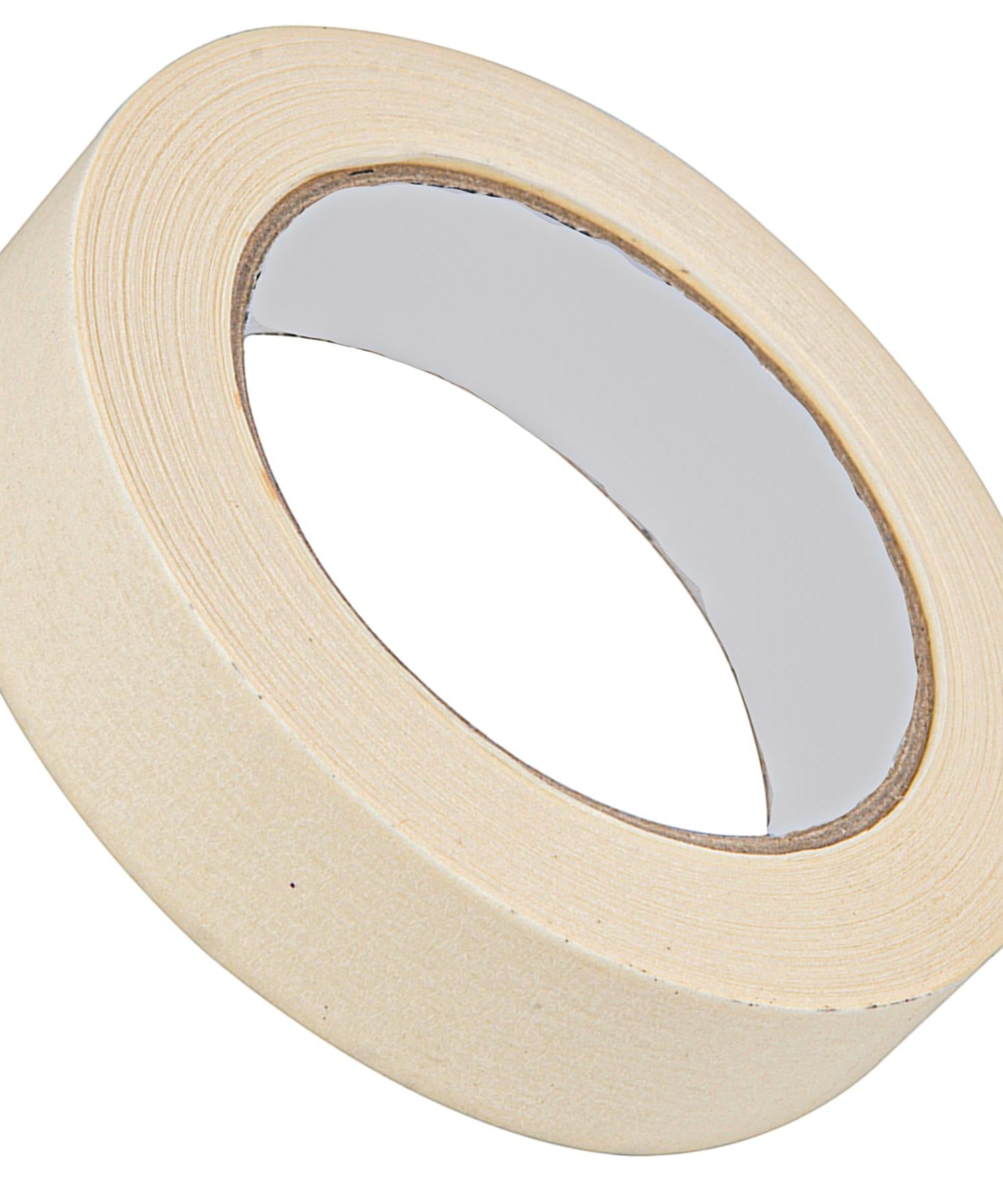 Masking Tape Paint Decorate Craft Low Tack Multi-purpose DIY 25mm x 40m 1m Sample