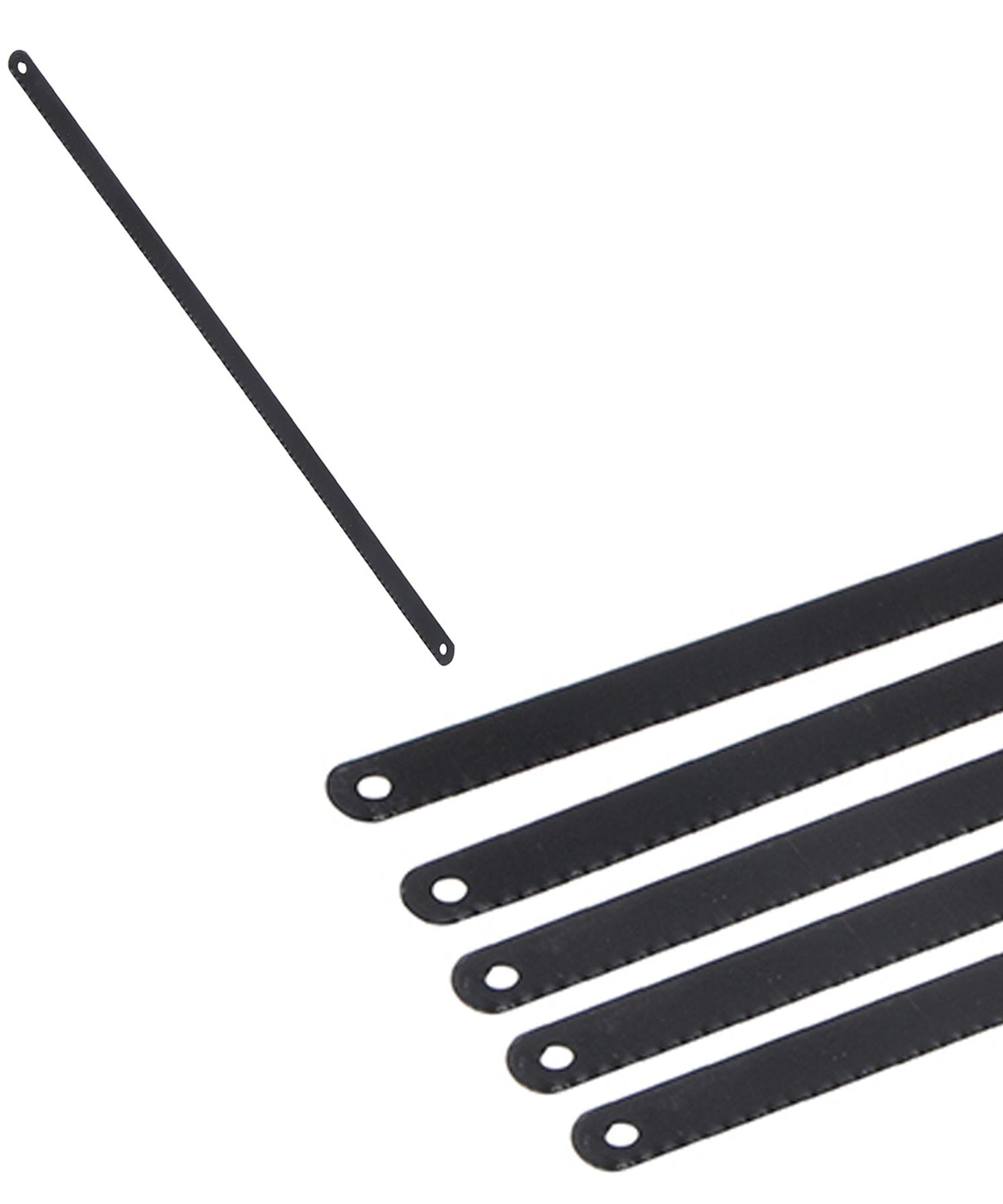 5X Hacksaw Blades Set Heavy Duty Shatter Proof 300mm 12" Bi-Metal 24 TPI By Dapetz