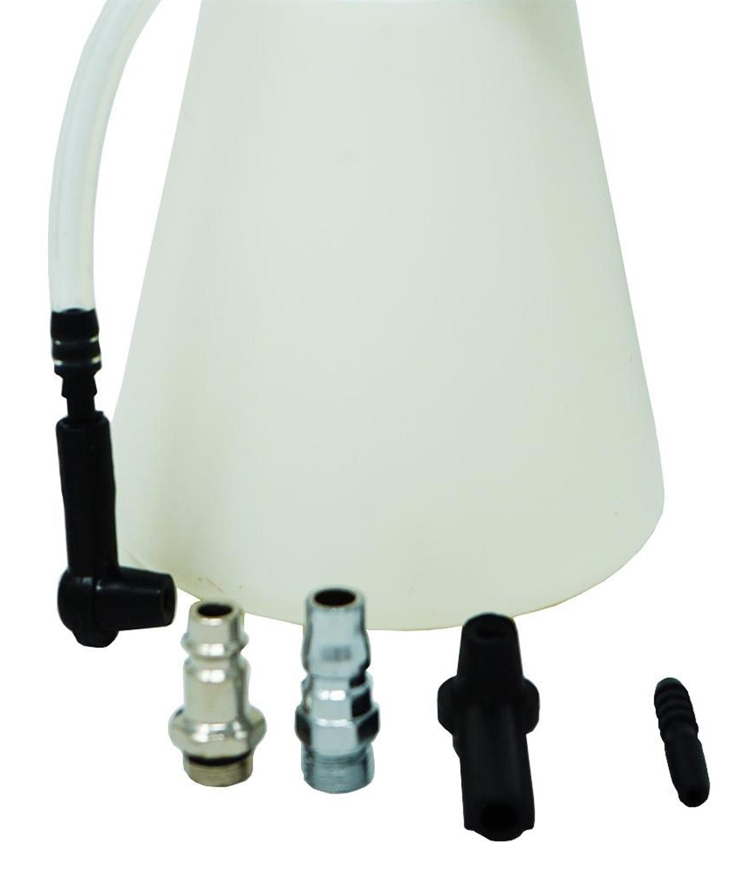 Brake Clutch Bleeding Kit 1L Air Powered One Man Operated Type by Daptez