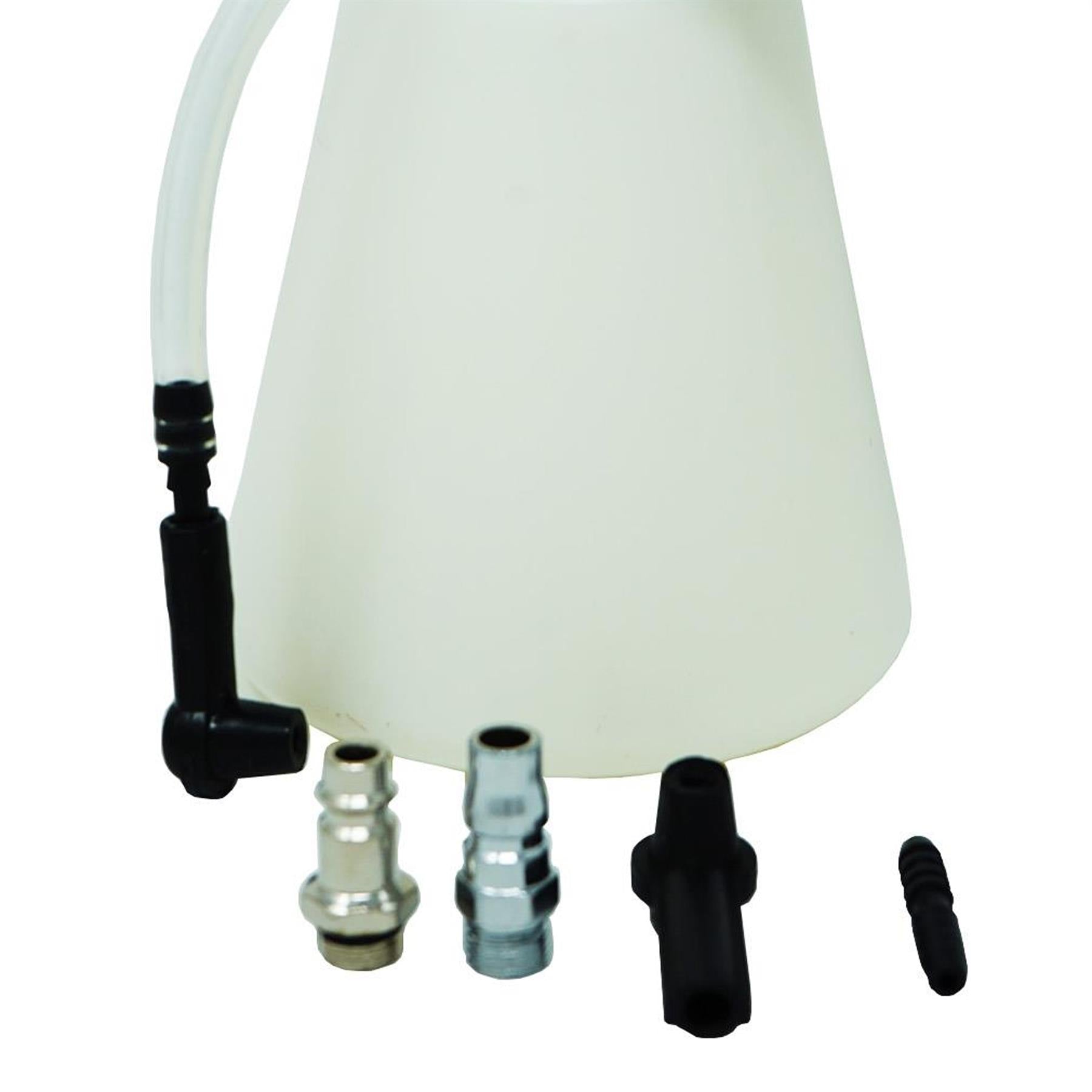 Brake Clutch Bleeding Kit 1L Air Powered One Man Operated Type by Daptez