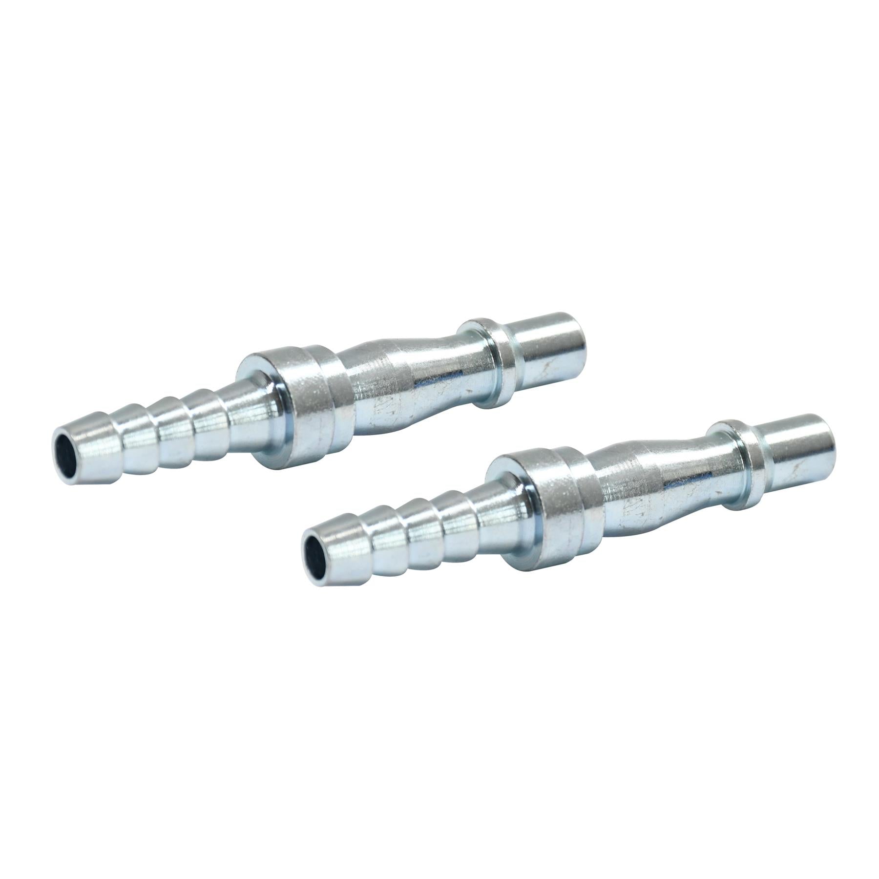 Air Line Hose Fitting Connector Barb Hose End 8mm Bayonet Coupler For PCL Vertex 2PC