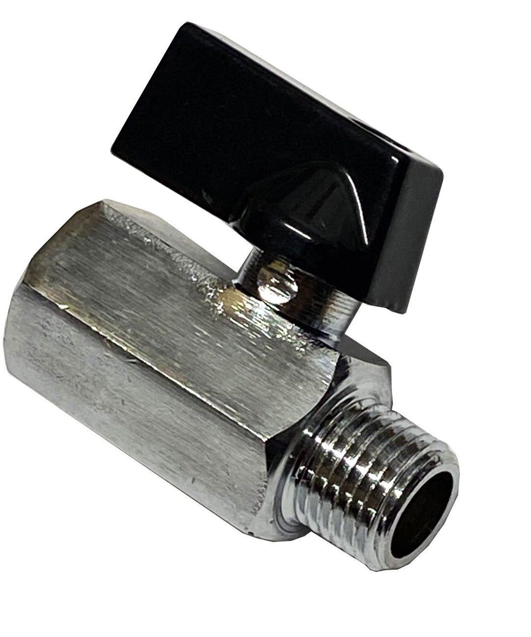 Ball Valve 1/4 bsp Male Female Air Compressor to hose Mini Ball Valve  by Daptez