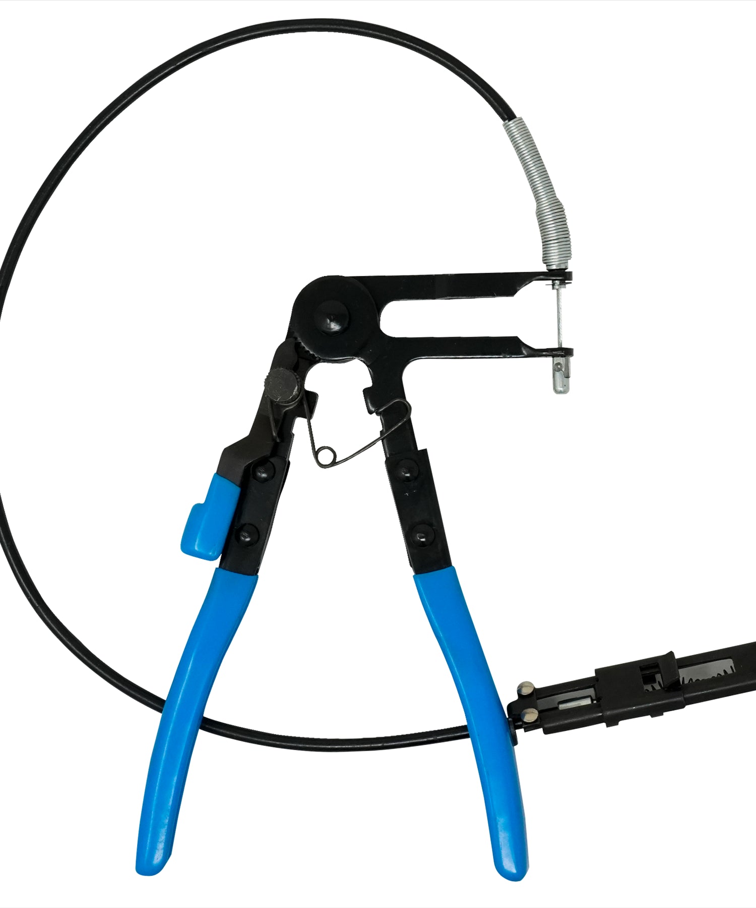 Car Remote Action Radiator Hose Clip Bundle Clamp Tool Removal Plier 18mm - 55m by Daptez