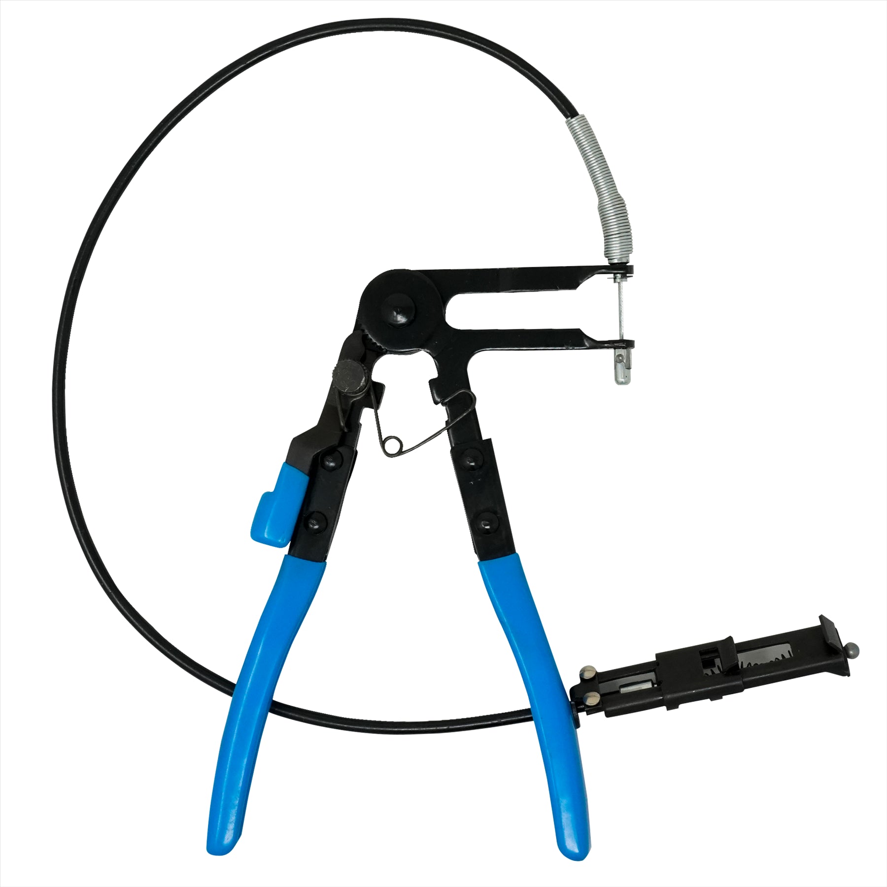 Car Remote Action Radiator Hose Clip Bundle Clamp Tool Removal Plier 18mm - 55m by Daptez