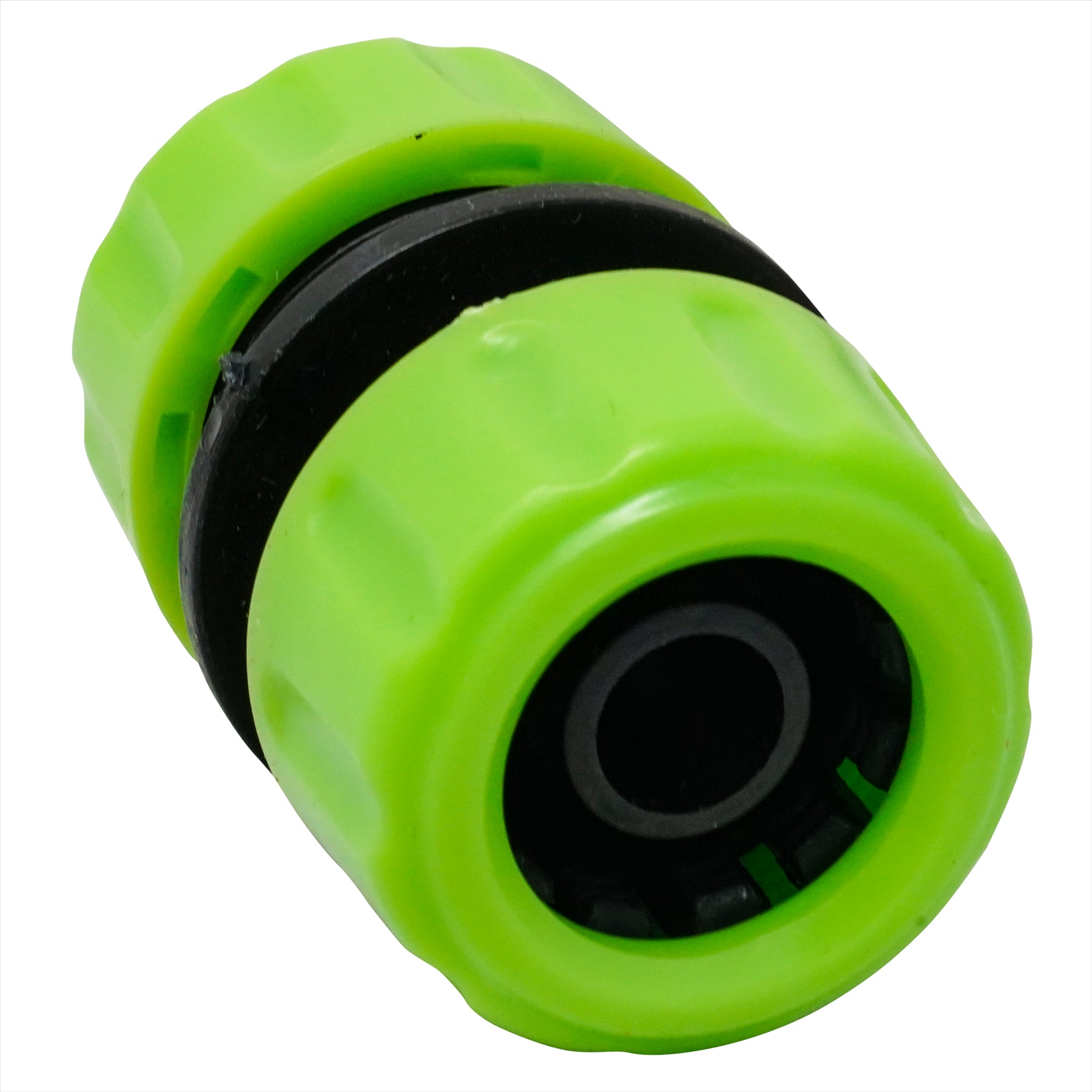 HOSE JOINER FEMALE 1/2" Garden Water Pipe Tap Fitting Adaptor Joiner Plastic 1/2" Green
