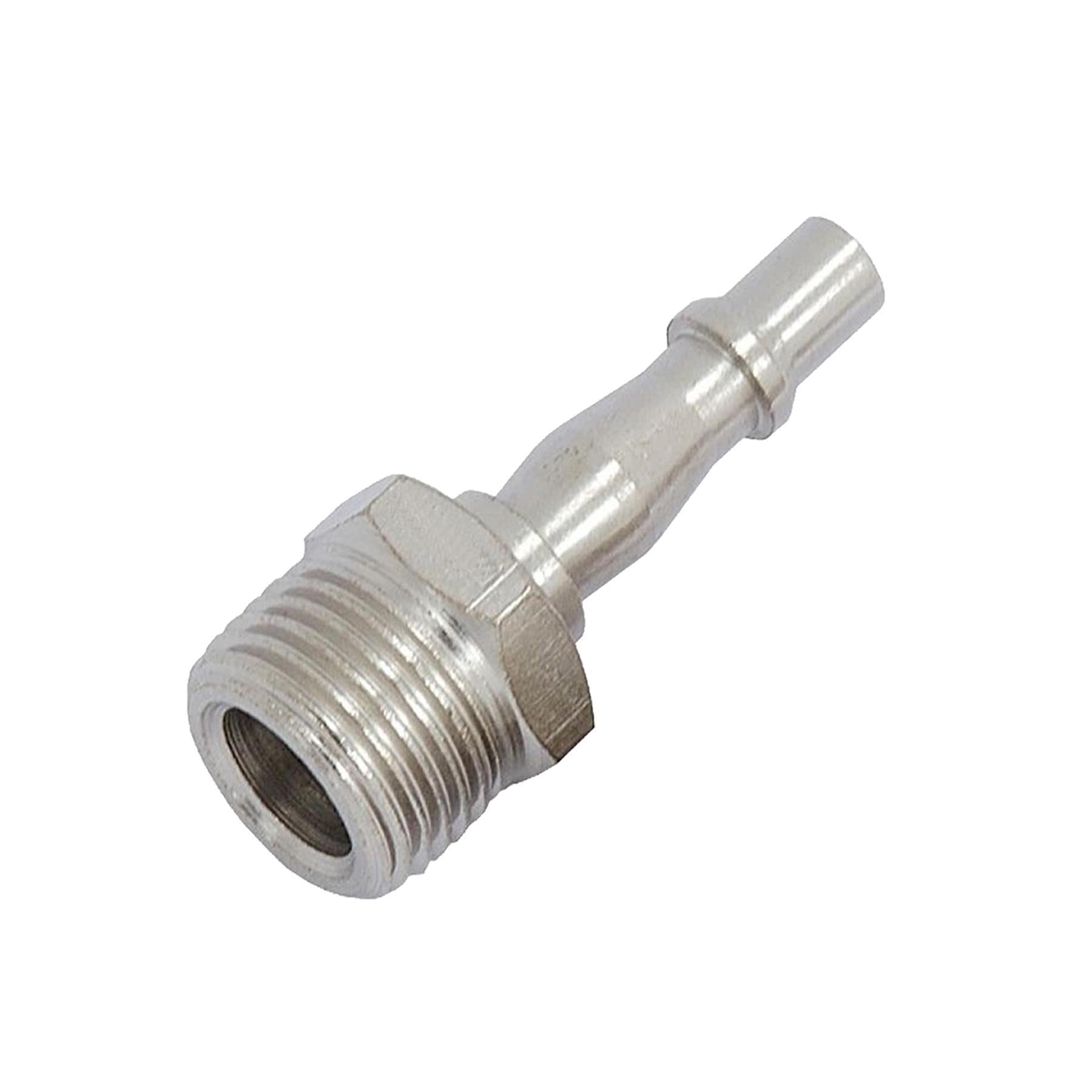 Air Line Hose Fitting Connector Male 1/2" BSP Bayonet Coupler For PCL Vertex 2PC