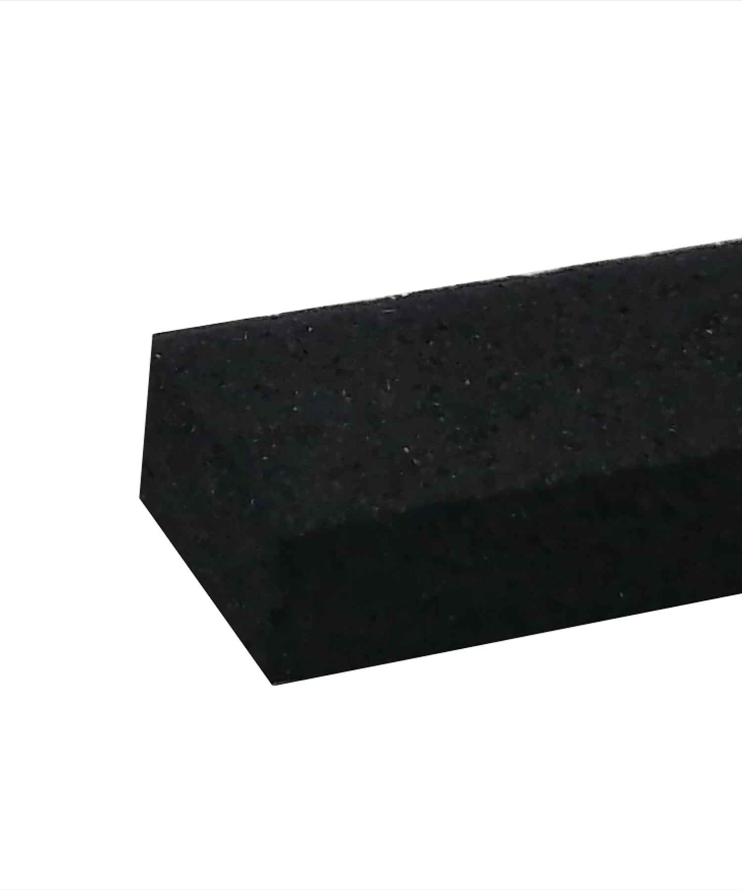 Self-Adhesive EVA Foam Gap Seal 10.5m Weather Strip Window & Door Seal Black By Dapetz